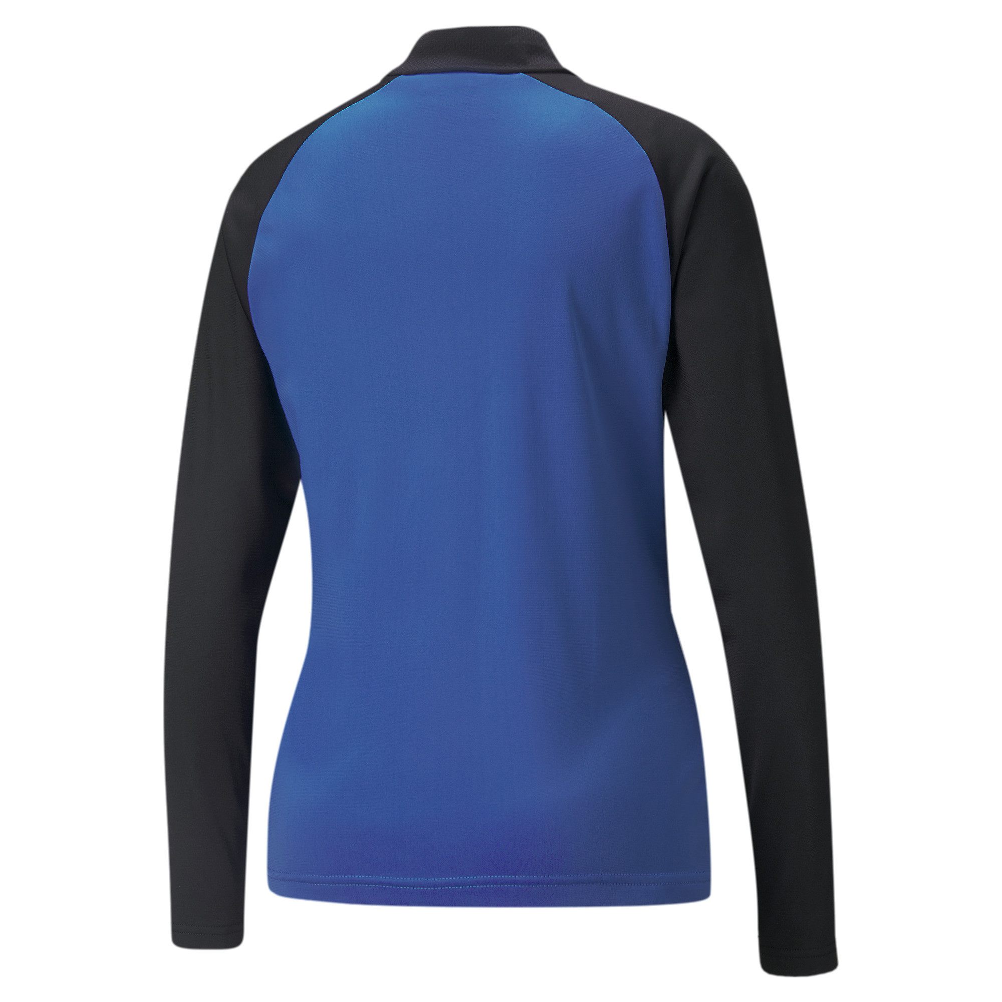 PUMA teamLIGA_Training_Jacket_W 657252 002 ELECTRIC BLUE LEMONADE-PUM