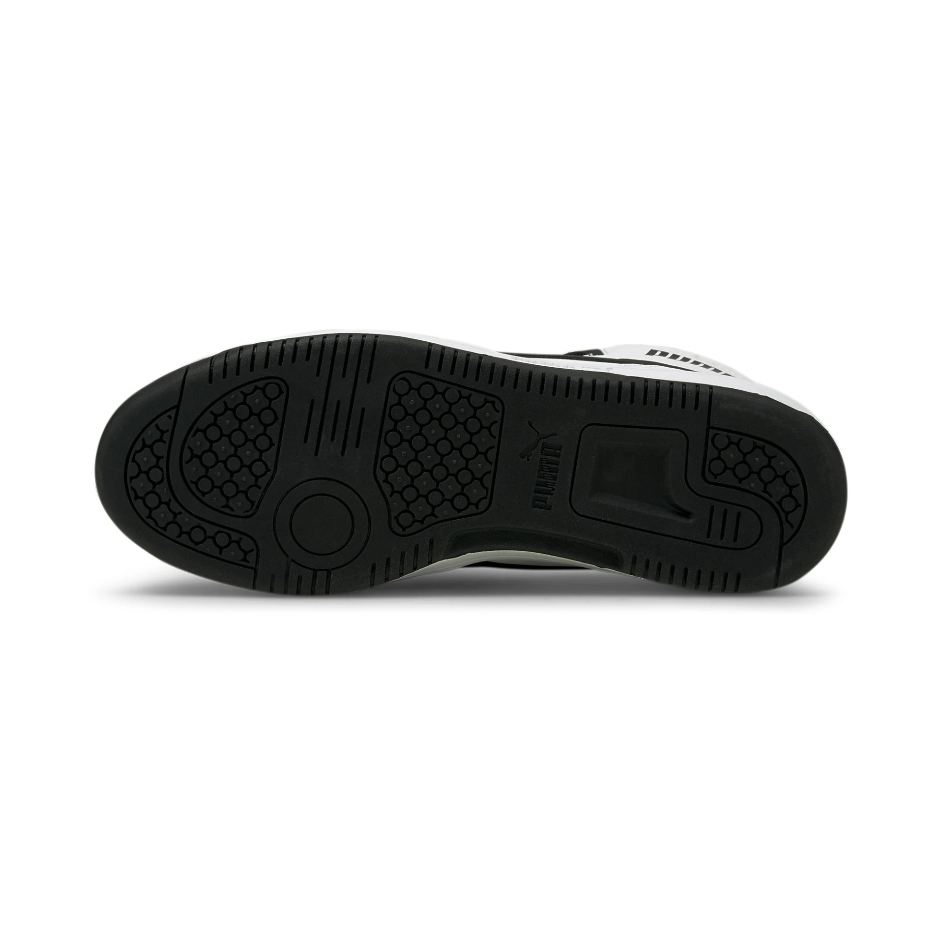 PUMA Herren_Freizeitschuhe_Puma_Rebound_JOY 374765 002 PUMA WHITE-PUMA BLACK