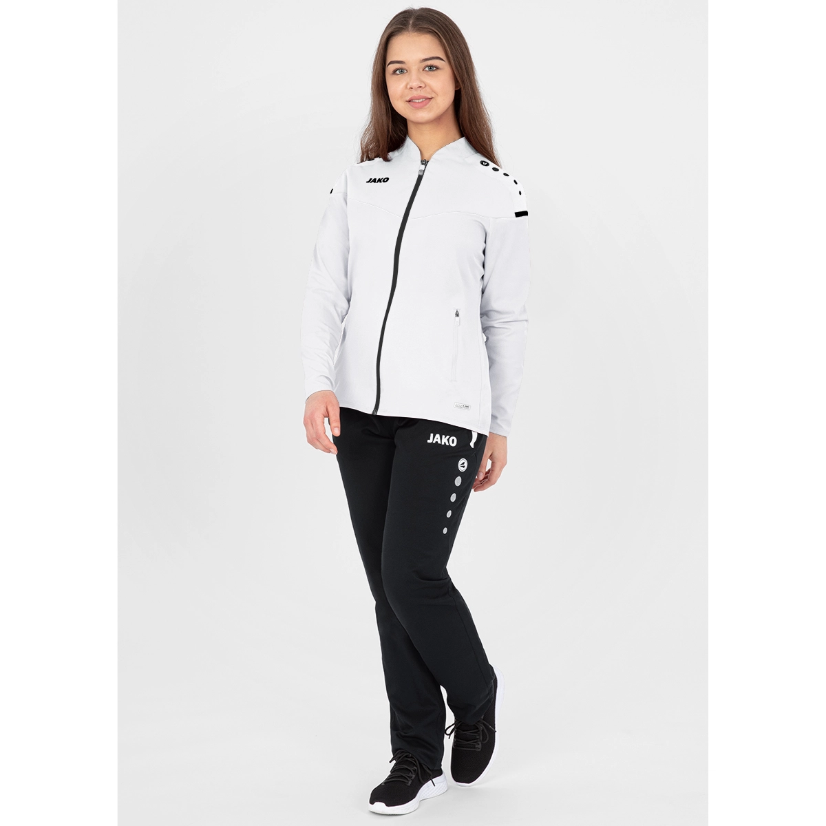 JAKO Damen_Praesentationsjacke_Champ_20 9820D 00 weiß