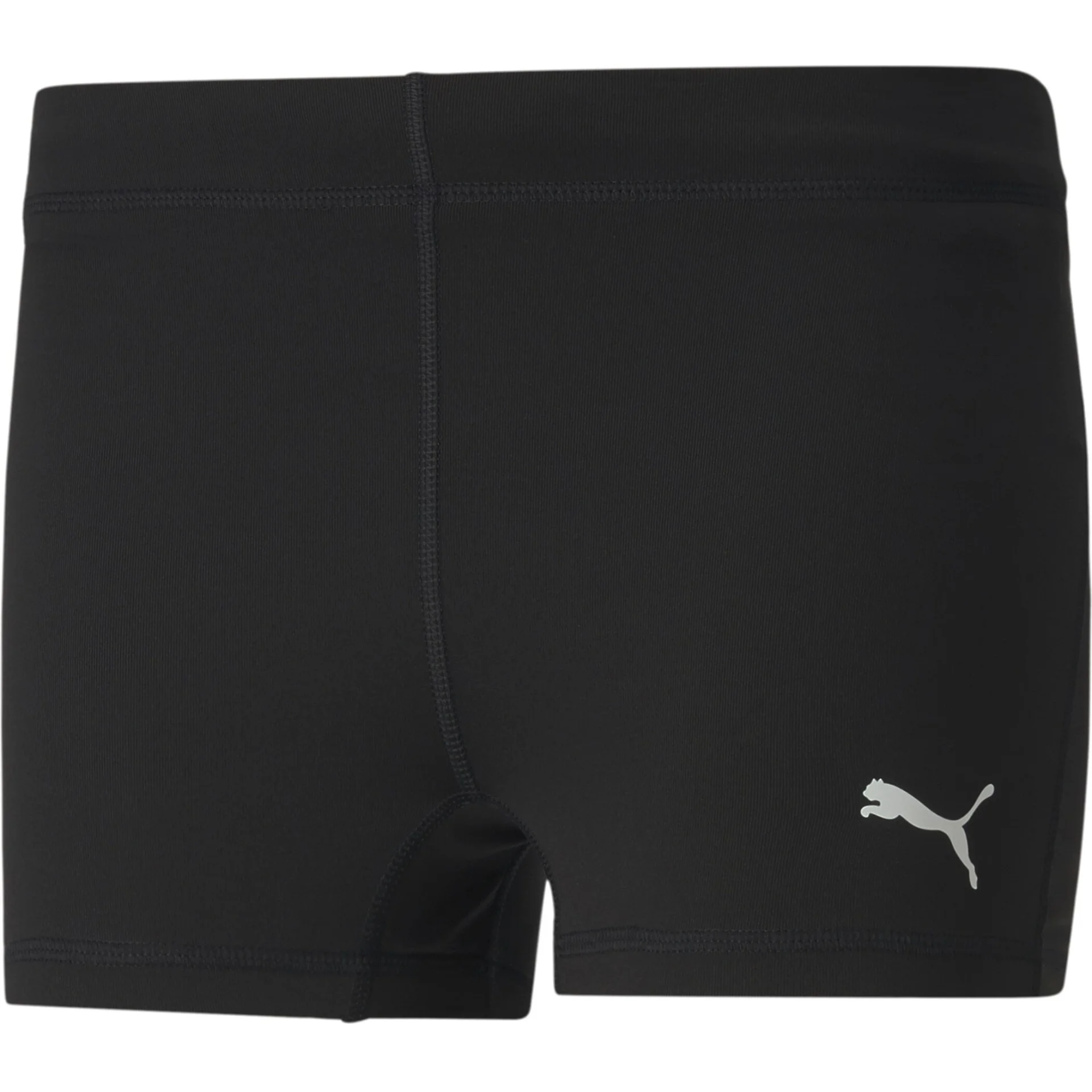PUMA Cross_the_Line_Short_Tight_20_G_Y 519673 001 PUMA BLACK