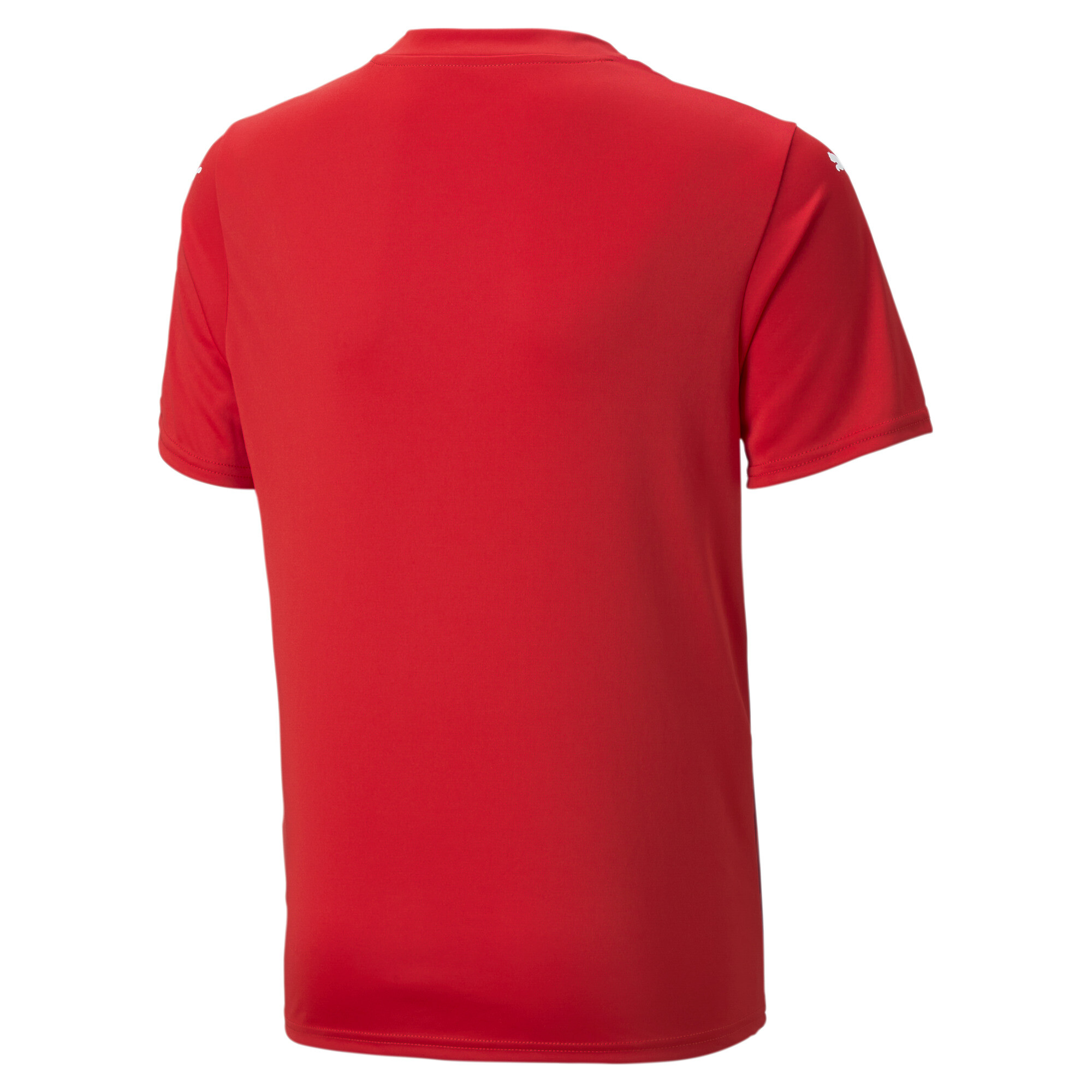 PUMA teamULTIMATE_Jersey_Jr 705656 001 PUMA RED