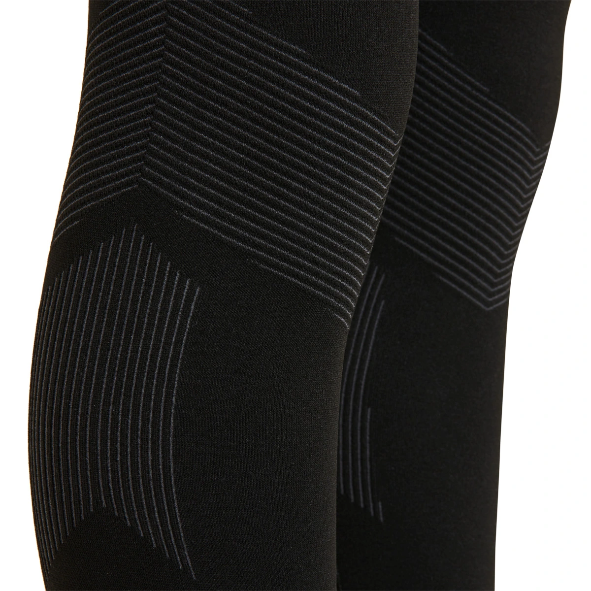 HUMMEL Kinder_Unterhose_FIRST_SEAMLESS 202641 2001 BLACK