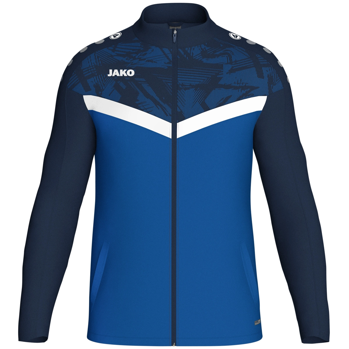 JAKO Polyesterjacke Iconic JAKO Polyesterjacke_Iconic A4T014AH9324 403 royal/marine