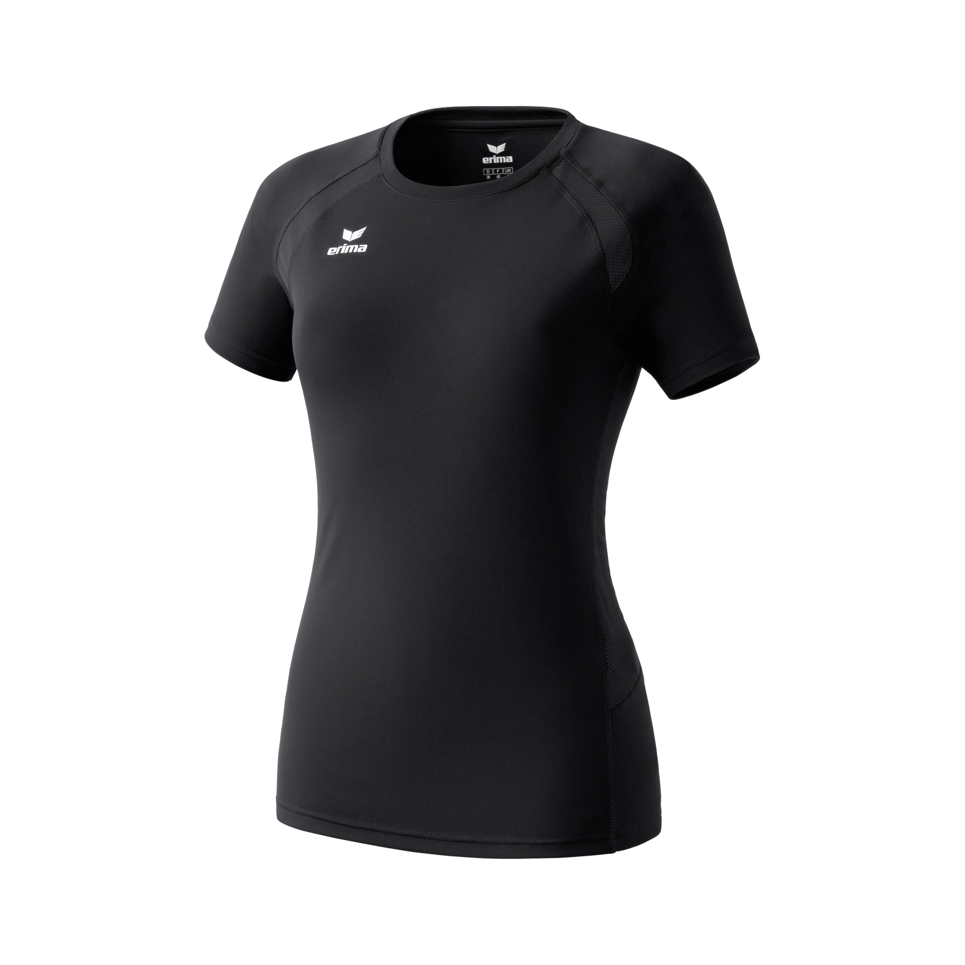 ERIMA Damen_PERFORMANCE_T_Shirt 808211 950 black