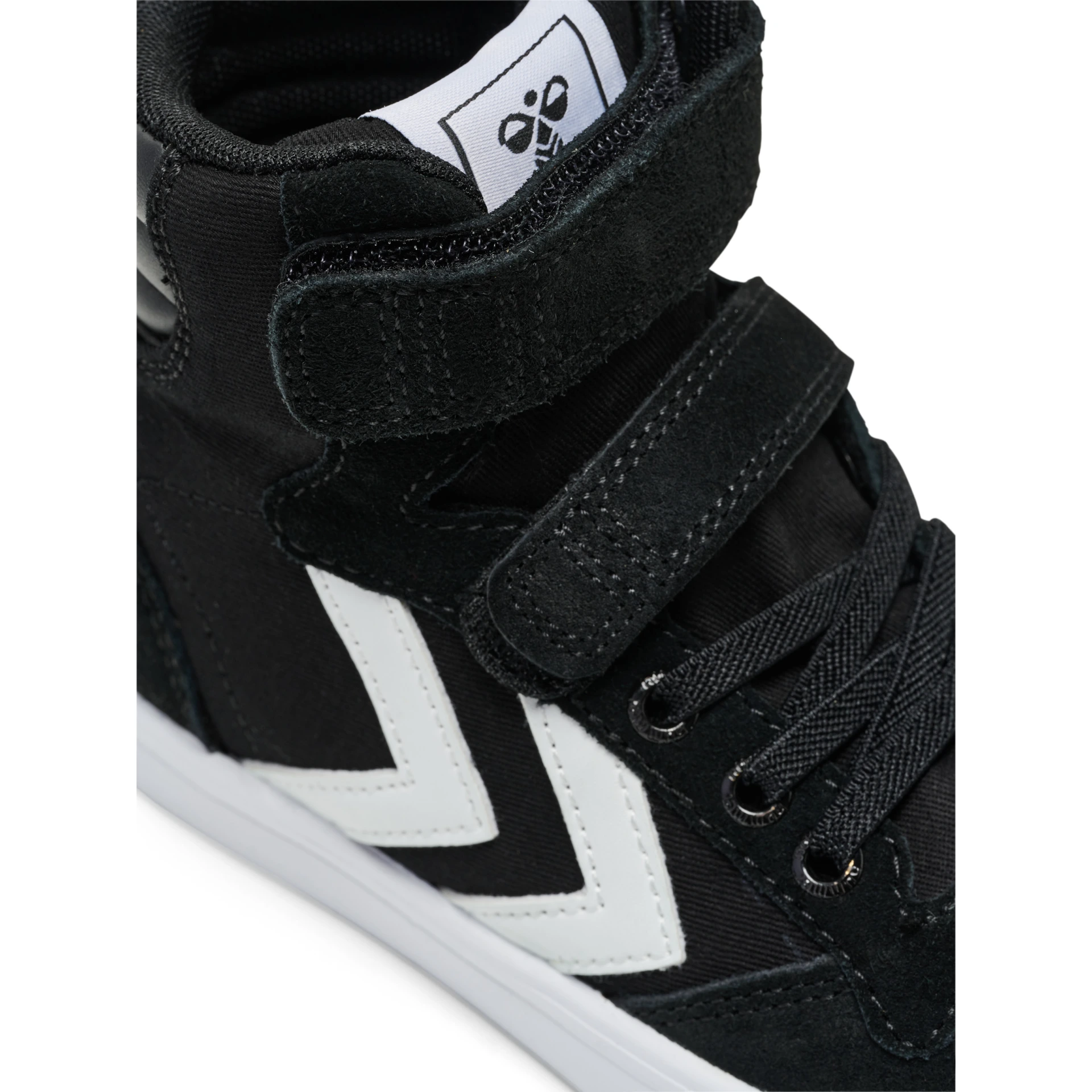 HUMMEL SLIMMER_STADIL_HIGH_JR 204496 2001 BLACK