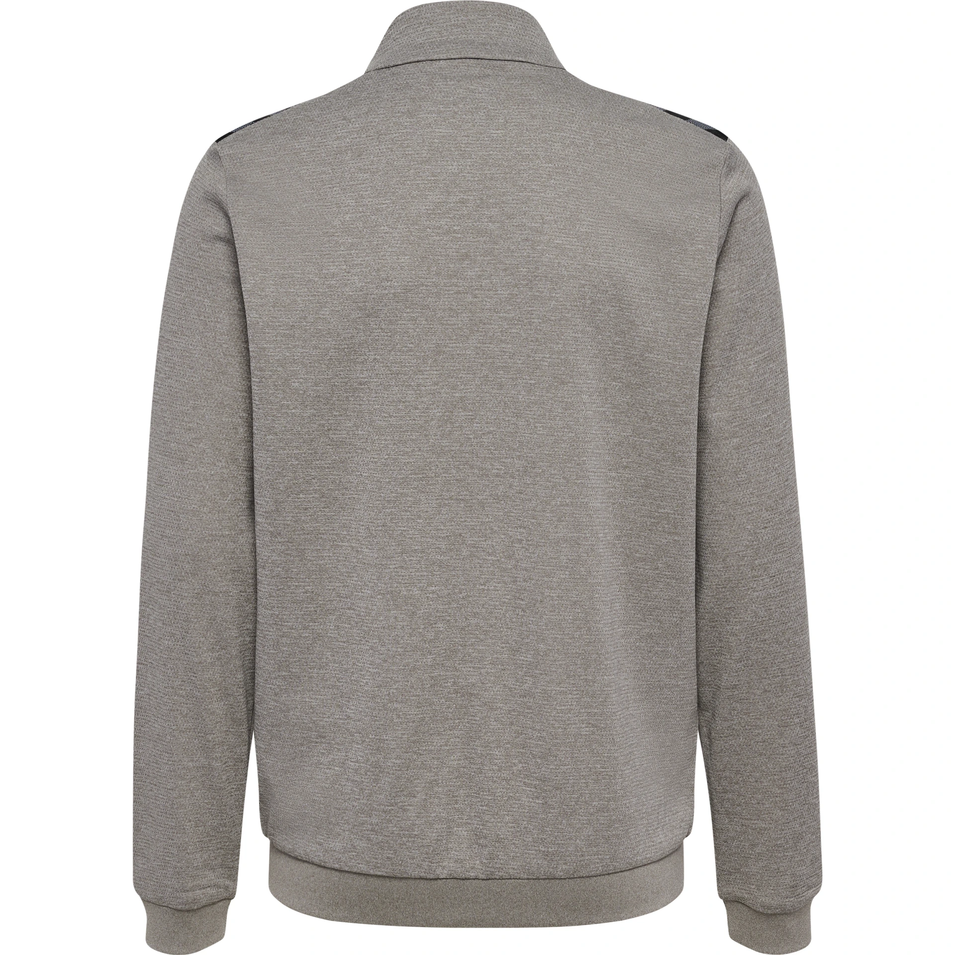HUMMEL hmlAUTHENTIC_PL_ZIP_JACKET_KIDS 219983 2006 GREY MELANGE