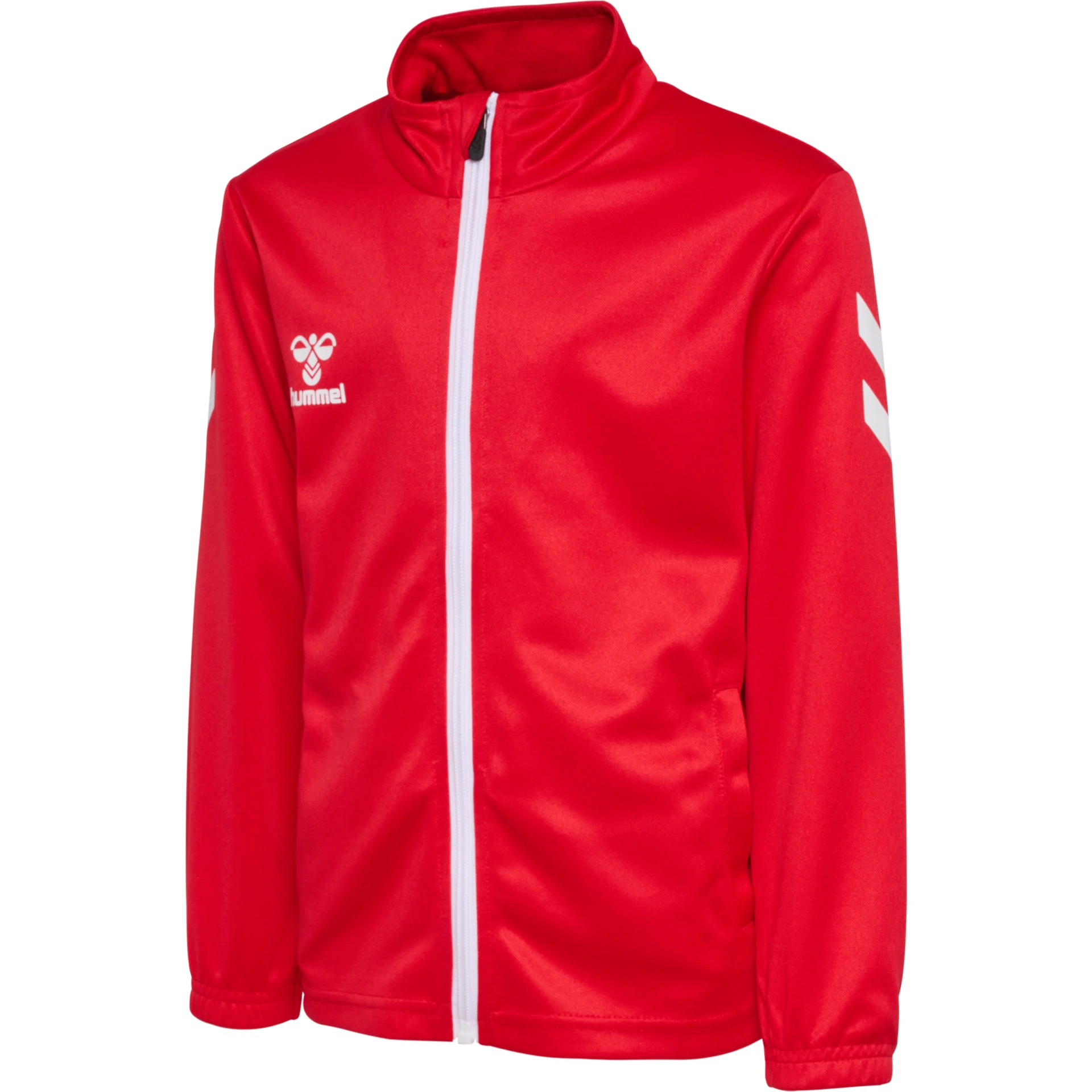 HUMMEL hmlLOGO_SUIT_KIDS 226158 3081 TRUE RED/BLACK