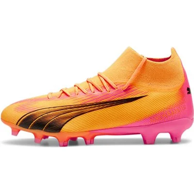 PUMA Herren_Fussball_Rasenschuhe_ULTRA_PRO_FG_AG 107750 003 SUN STREAM-PUMA BLACK-SUNS
