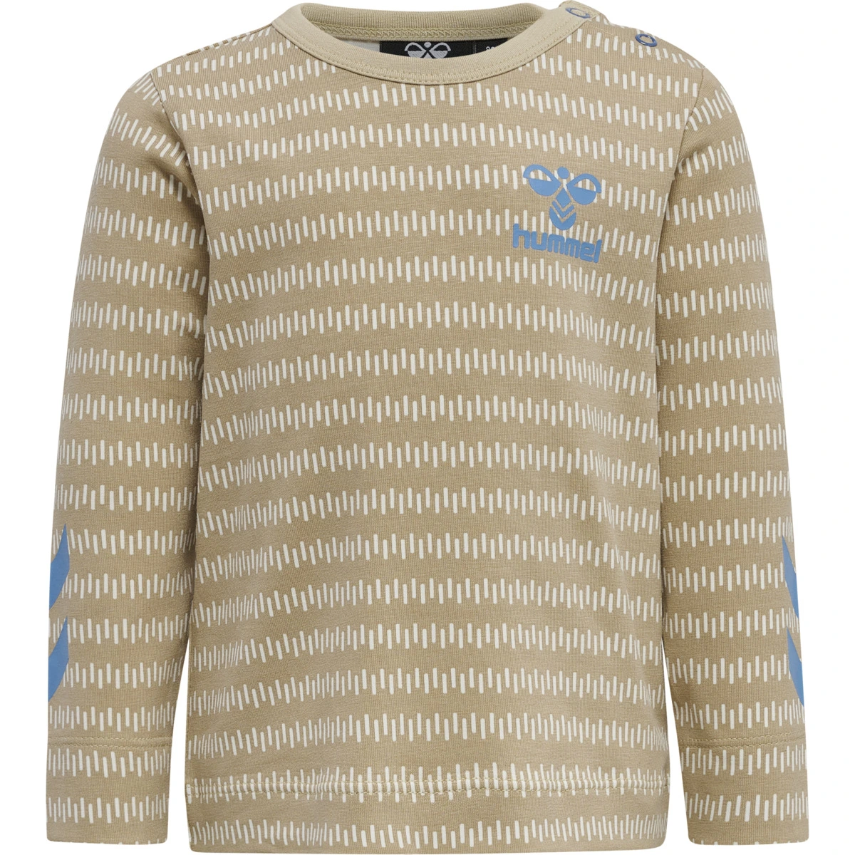 HUMMEL HUMMEL_Kinder_Shirt_hmlESME_T_SHIRT_L_S 214118 2189 HUMUS
