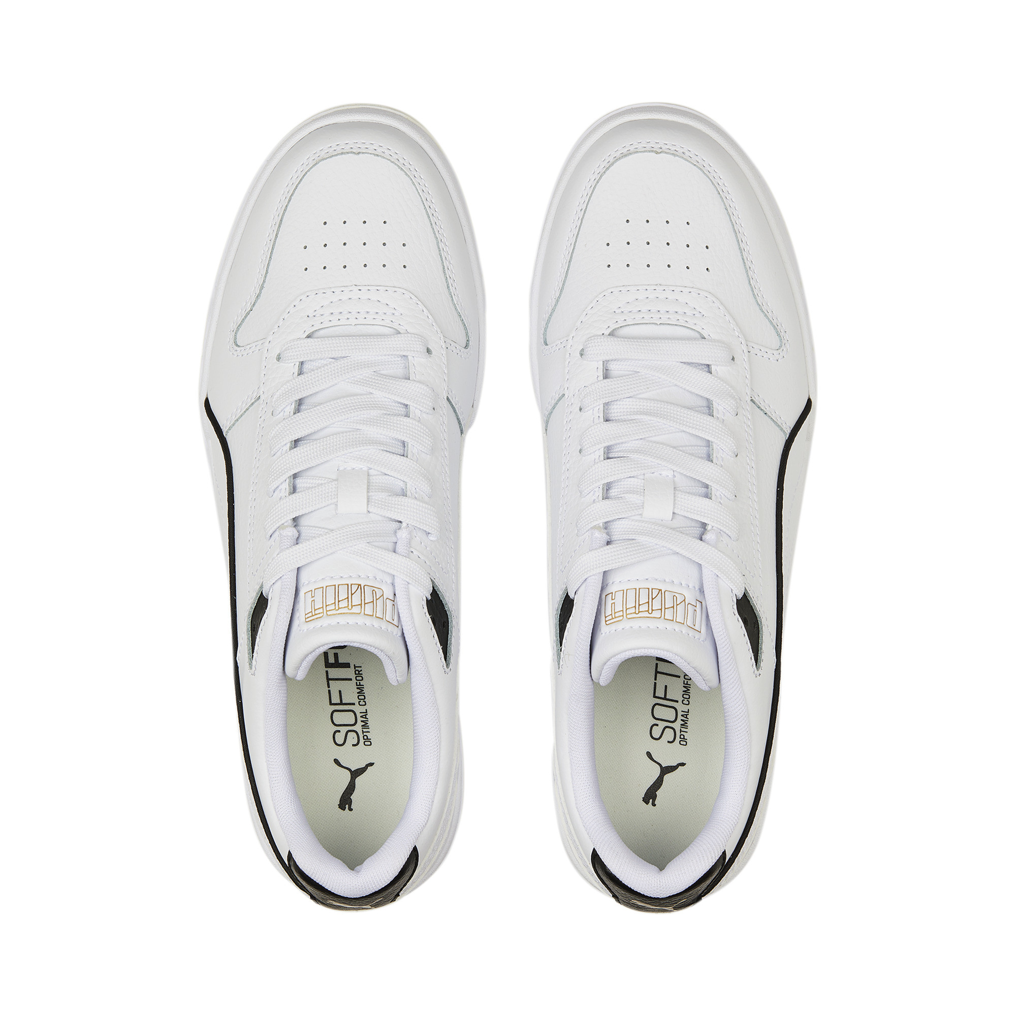 PUMA RBD_Game_Low 386373 001 PUMA WHITE-PUMA BLACK-PUMA