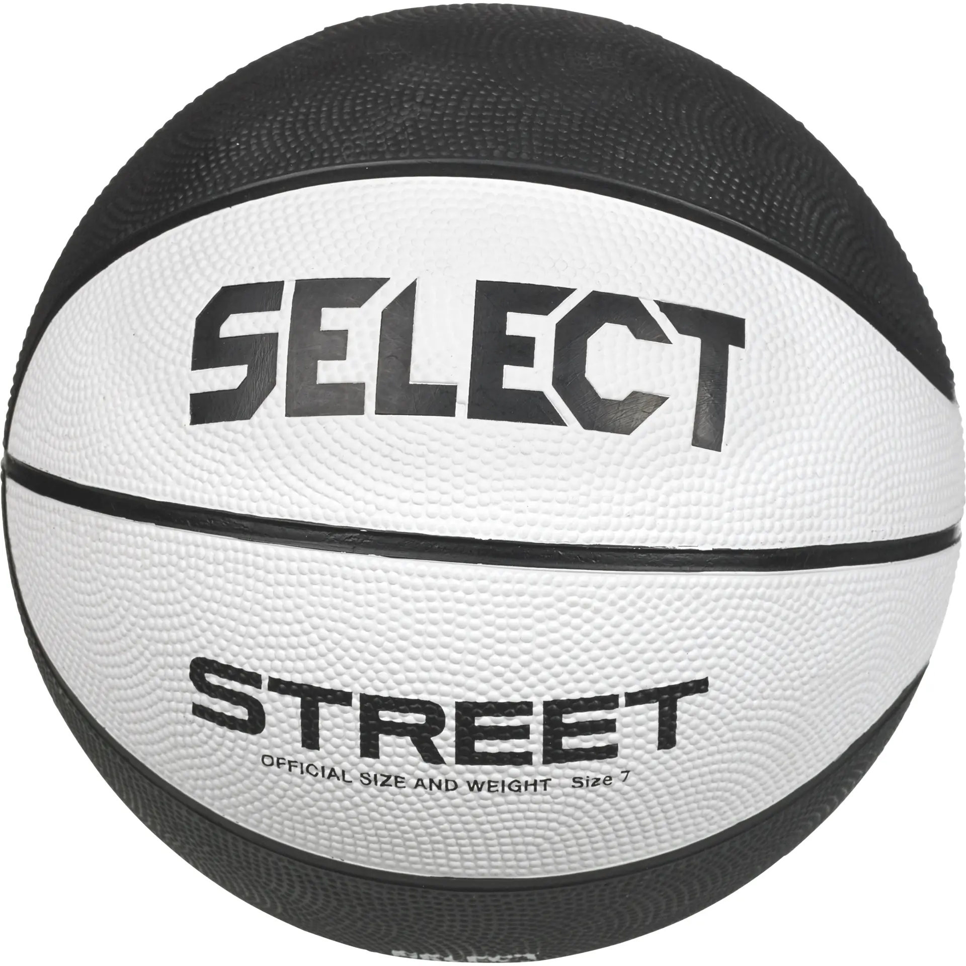 SELECT Street_Basketball_v23 2057700010 010 schwarz weiss