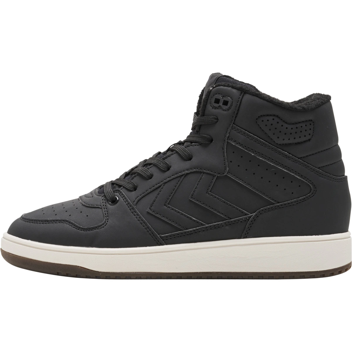 HUMMEL ST_POWER_PLAY_MID_WINTER 216216 2001 BLACK
