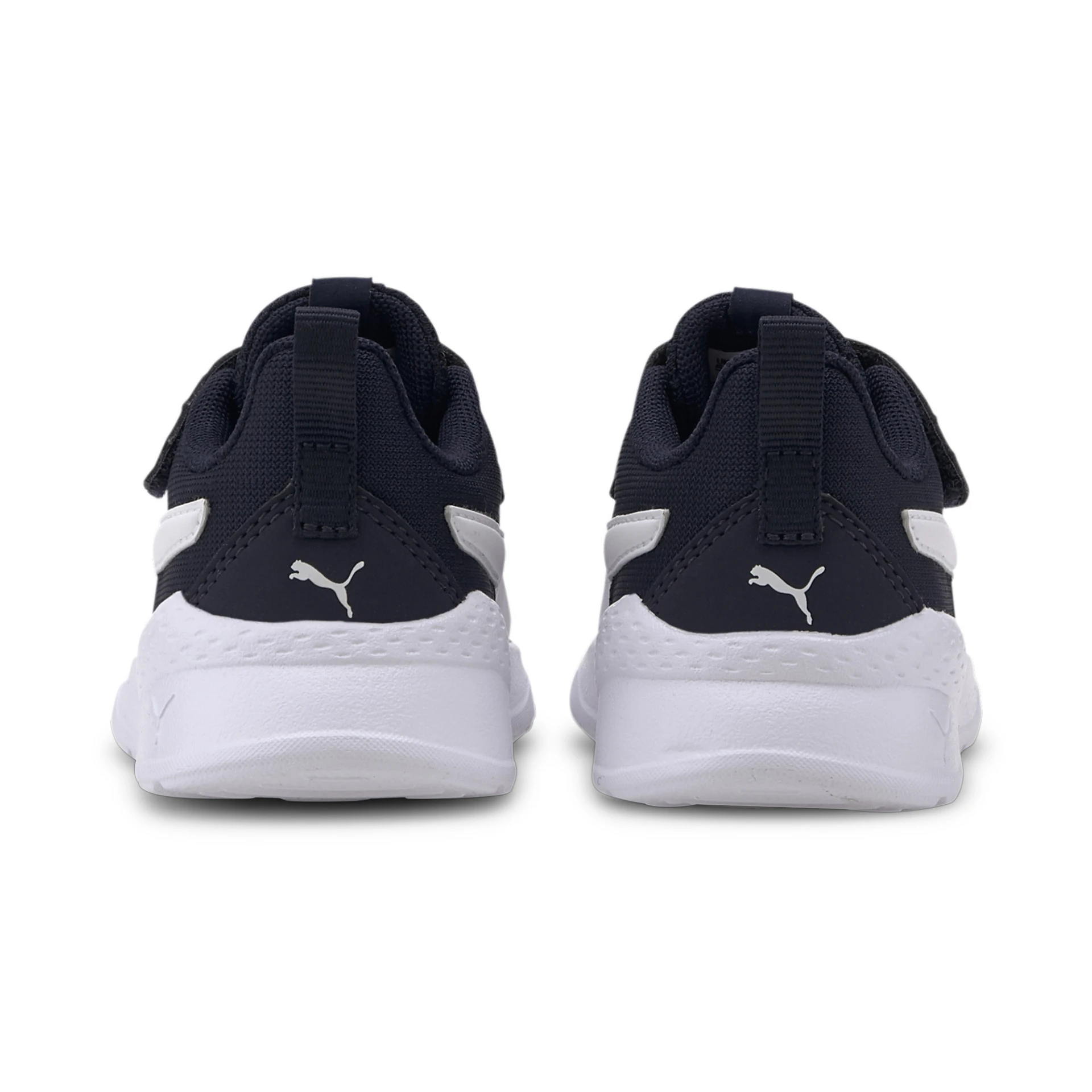 PUMA Kinder_Anzarun_Lite_AC_Inf 372010 003 PEACOAT-PUMA WHITE