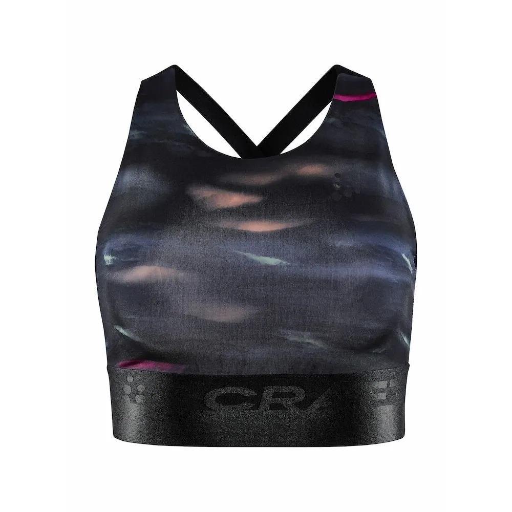 CRAFT Core_Charge_Sport_Top_W 1910502 716999 GLOW-BLACK