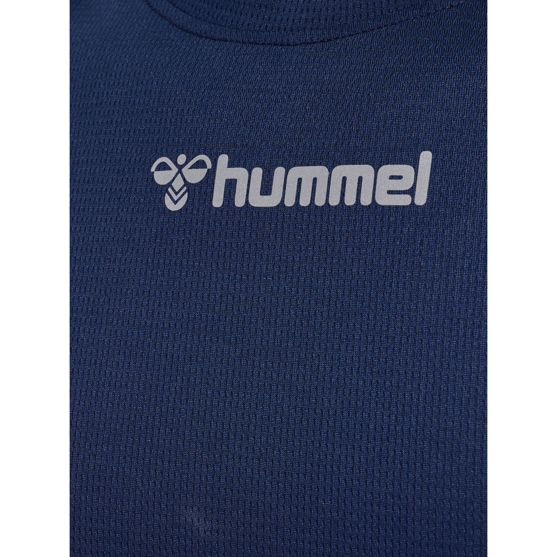 HUMMEL hmlRUN_SINGLET_S_L___BLACK_IRIS___M 227247 1009 BLACK IRIS