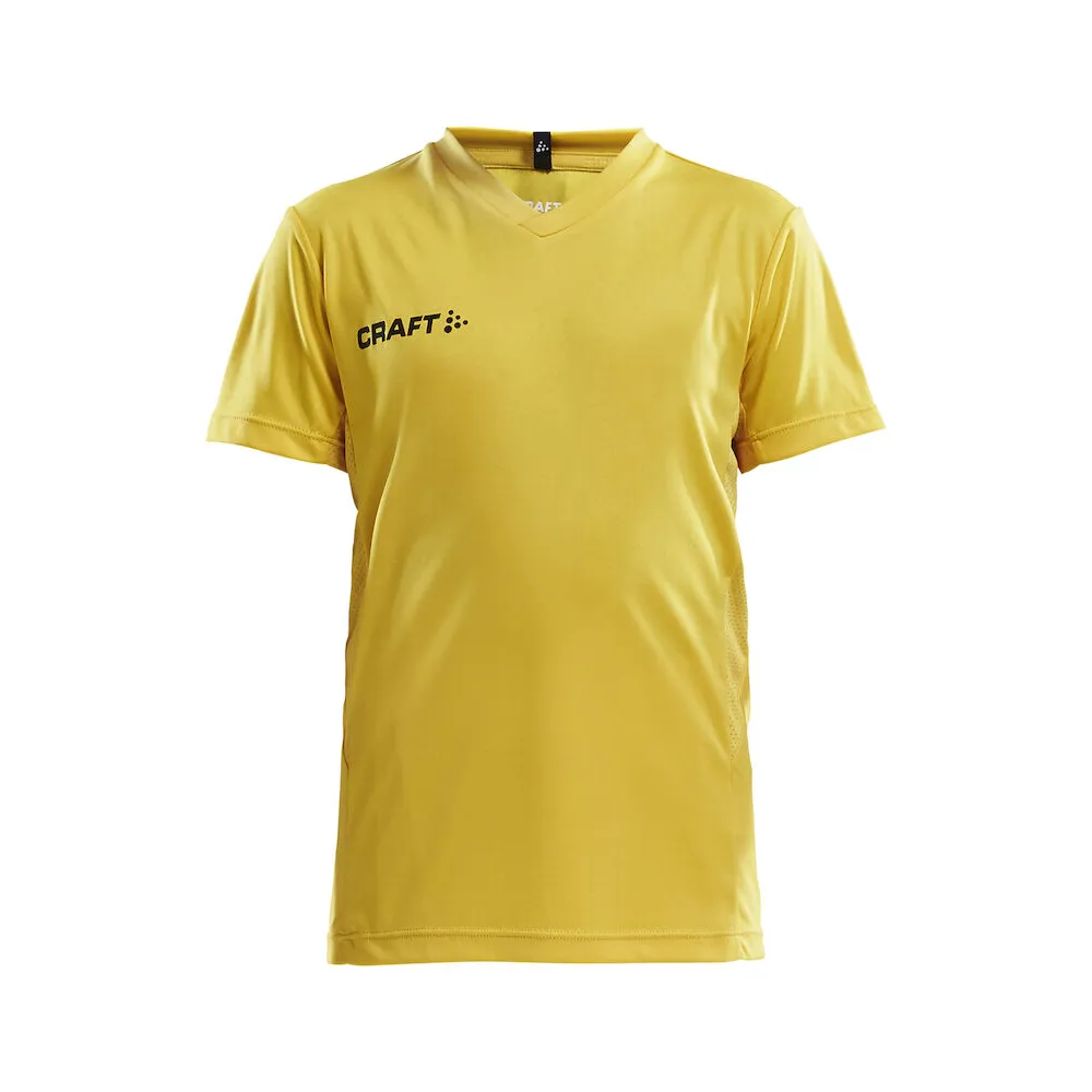 CRAFT Squad_Jersey_Solid_Jr 1905582 1552 YELLOW