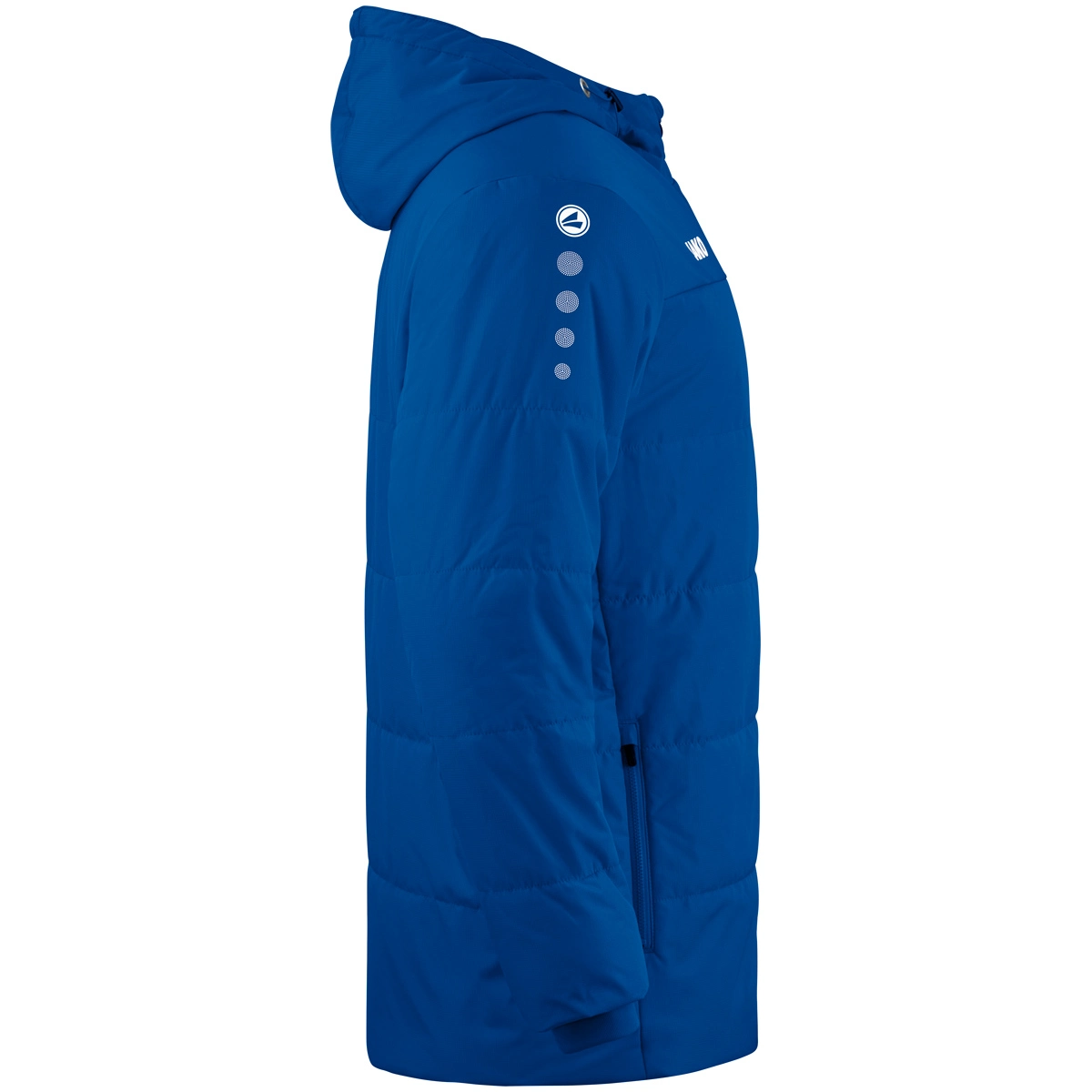 JAKO Coachjacke_Team_mit_Kapuze 7103 400 royal