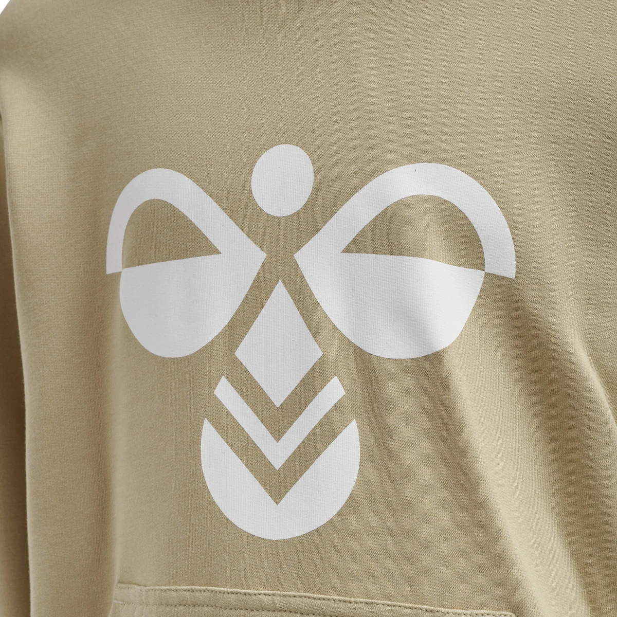 HUMMEL HUMMEL_Kinder_Kapuzensweat_hmlCUATRO_HOODIE 213850 2189 HUMUS
