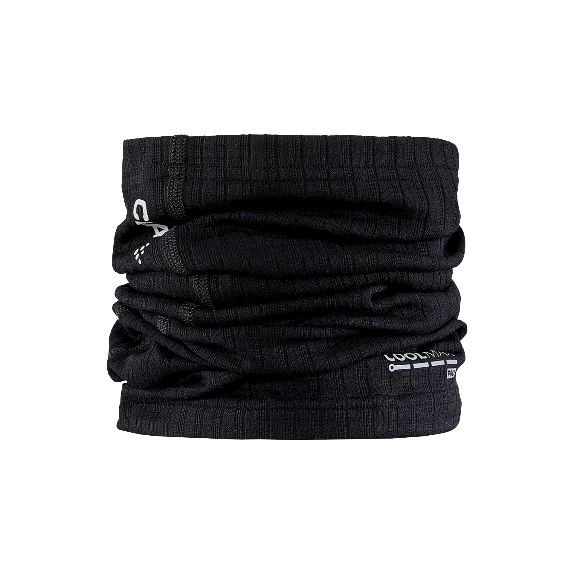 CRAFT Active_Extreme_X_Neck_Tube 1909684 999985 BLACK/GRANITE
