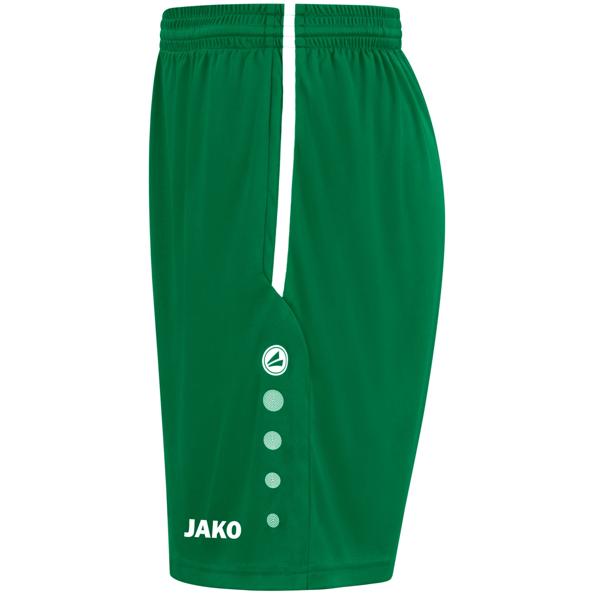 JAKO Sporthose_Allround 4499K 200 sportgrün