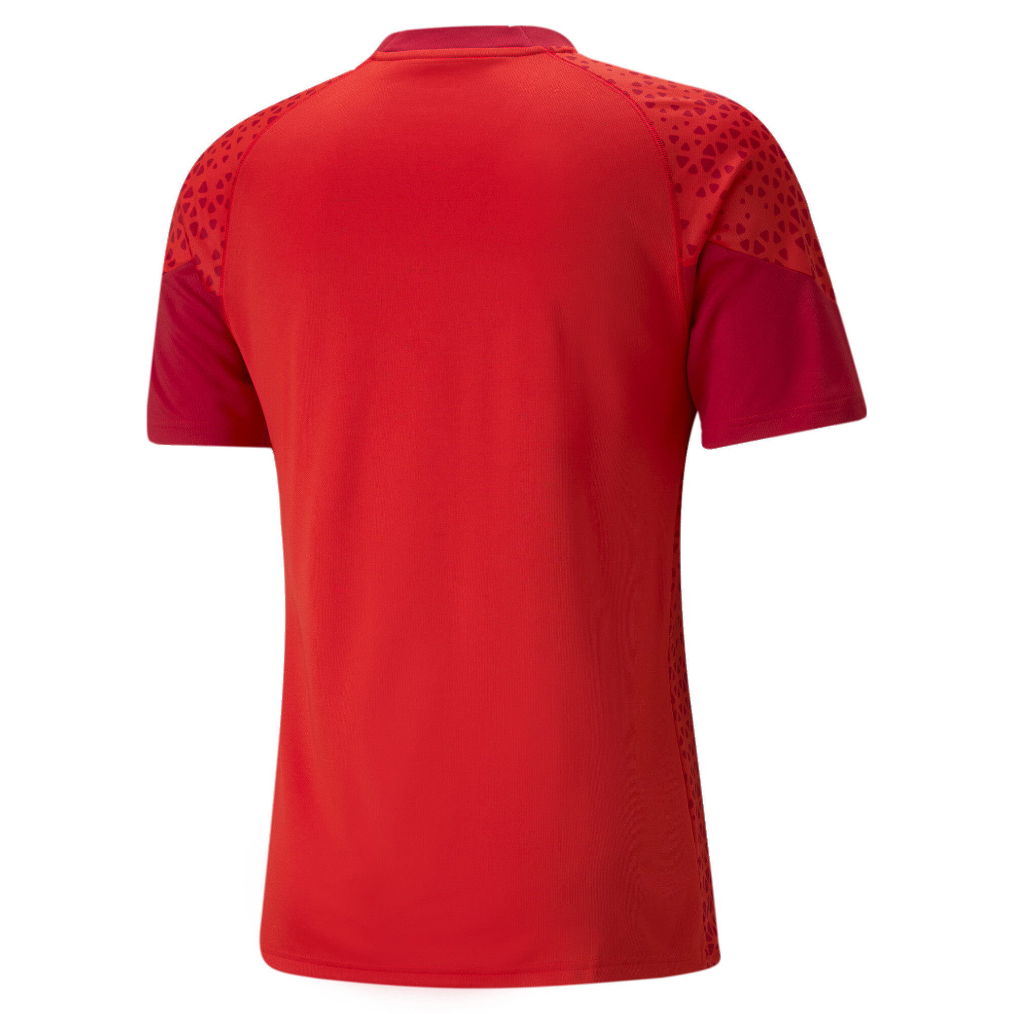 PUMA teamCUP_Training_Jersey 657984 001 PUMA RED