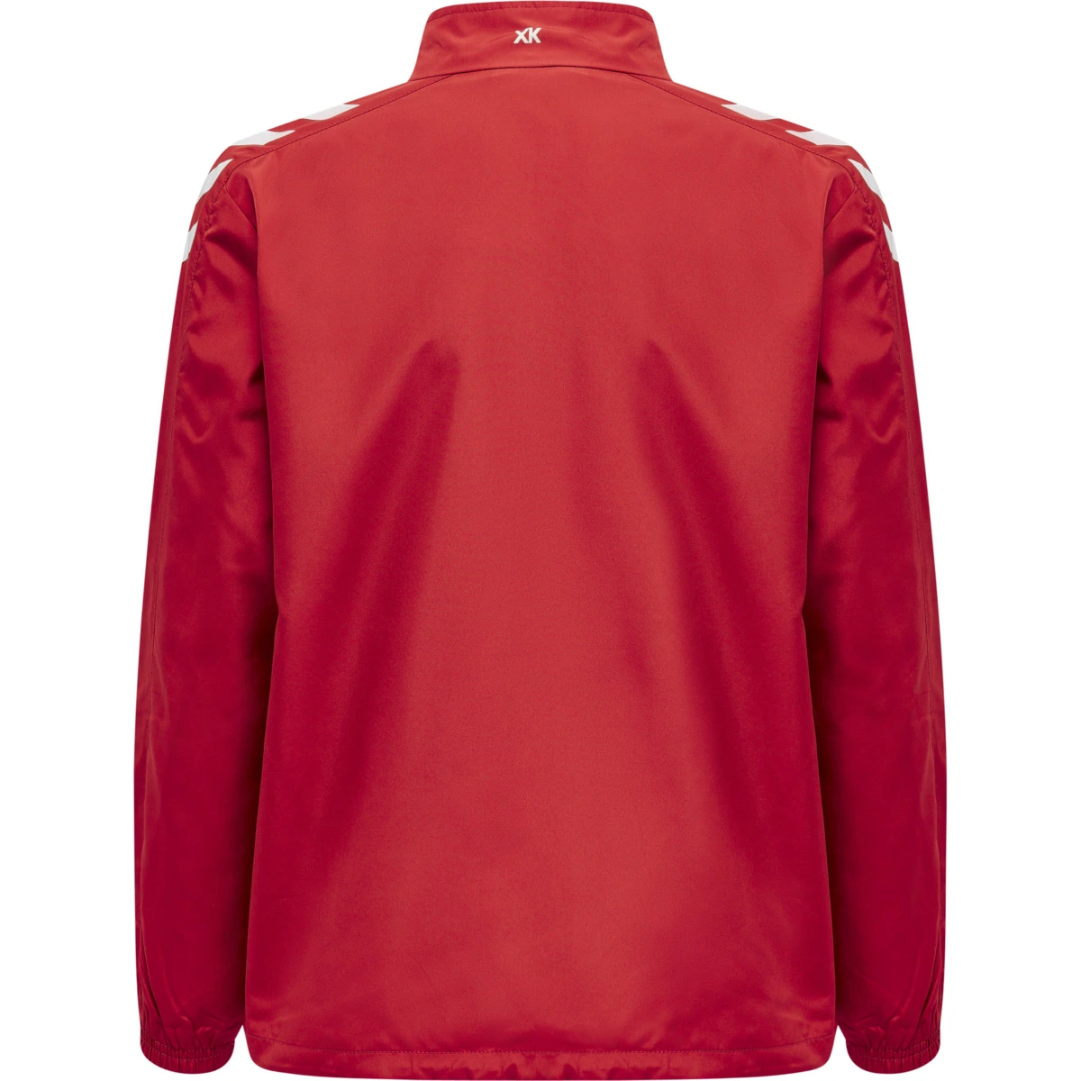 HUMMEL HUMMEL_Unisex_Kids_hmlCORE_XK_MICRO_ZIP_JACKET_KIDS 212654 3062 TRUE RED