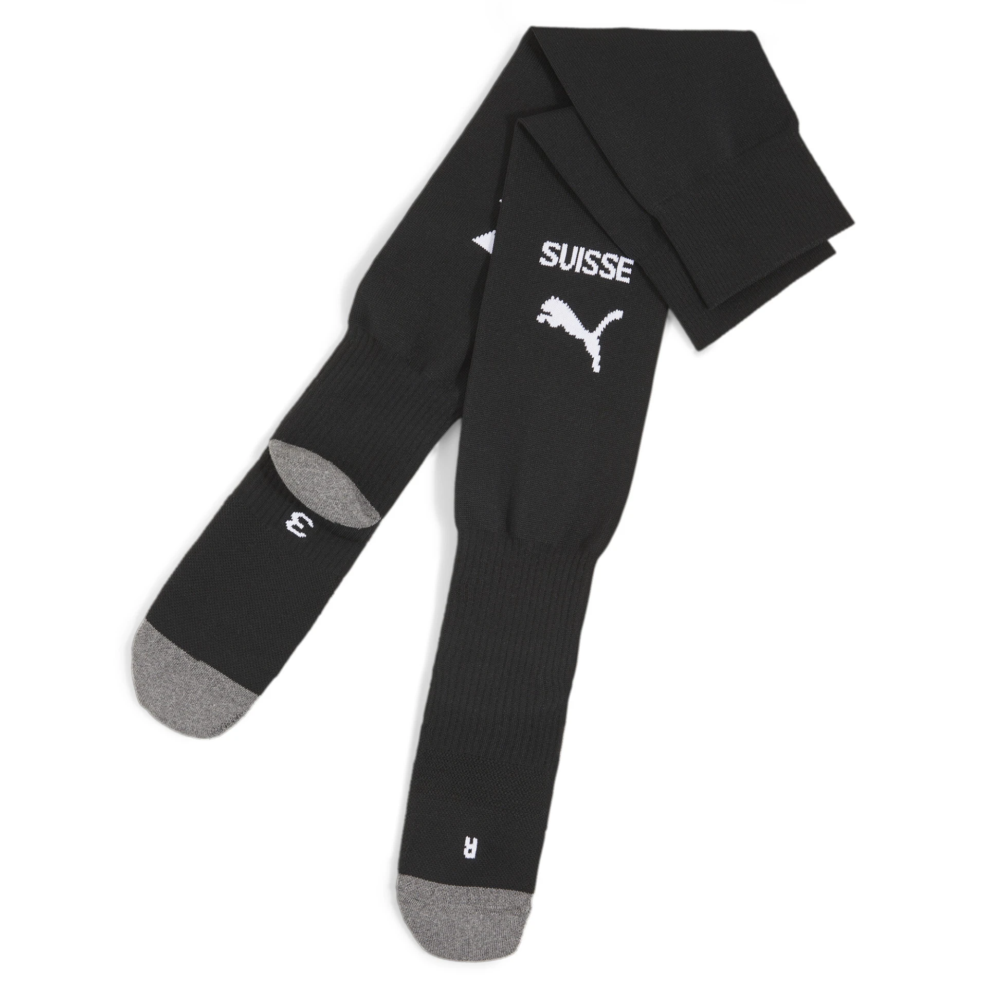 PUMA Team_SFV_Stacked_Logo_Socks_Replica 774462 091 PUMA BLACK-PUMA WHITE