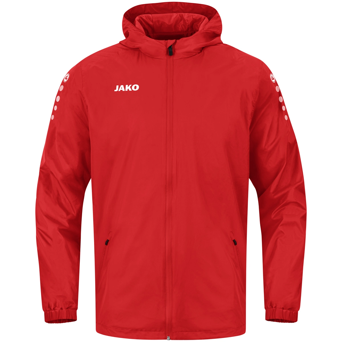 JAKO Allwetterjacke_Team_20 7402K 100 rot