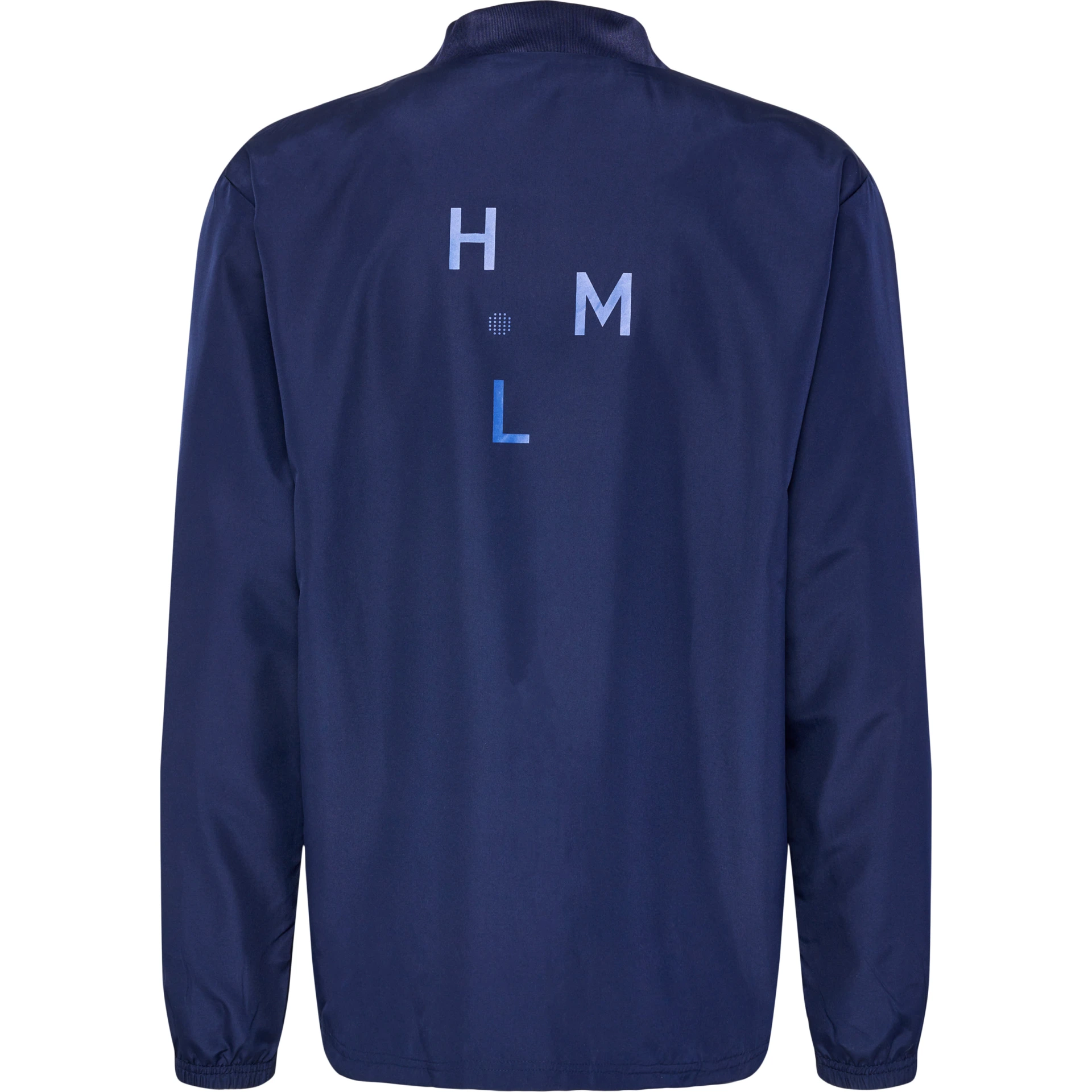 HUMMEL hmlCOURT_WOVEN_JACKET___MARINE___S 219147 7026 MARINE