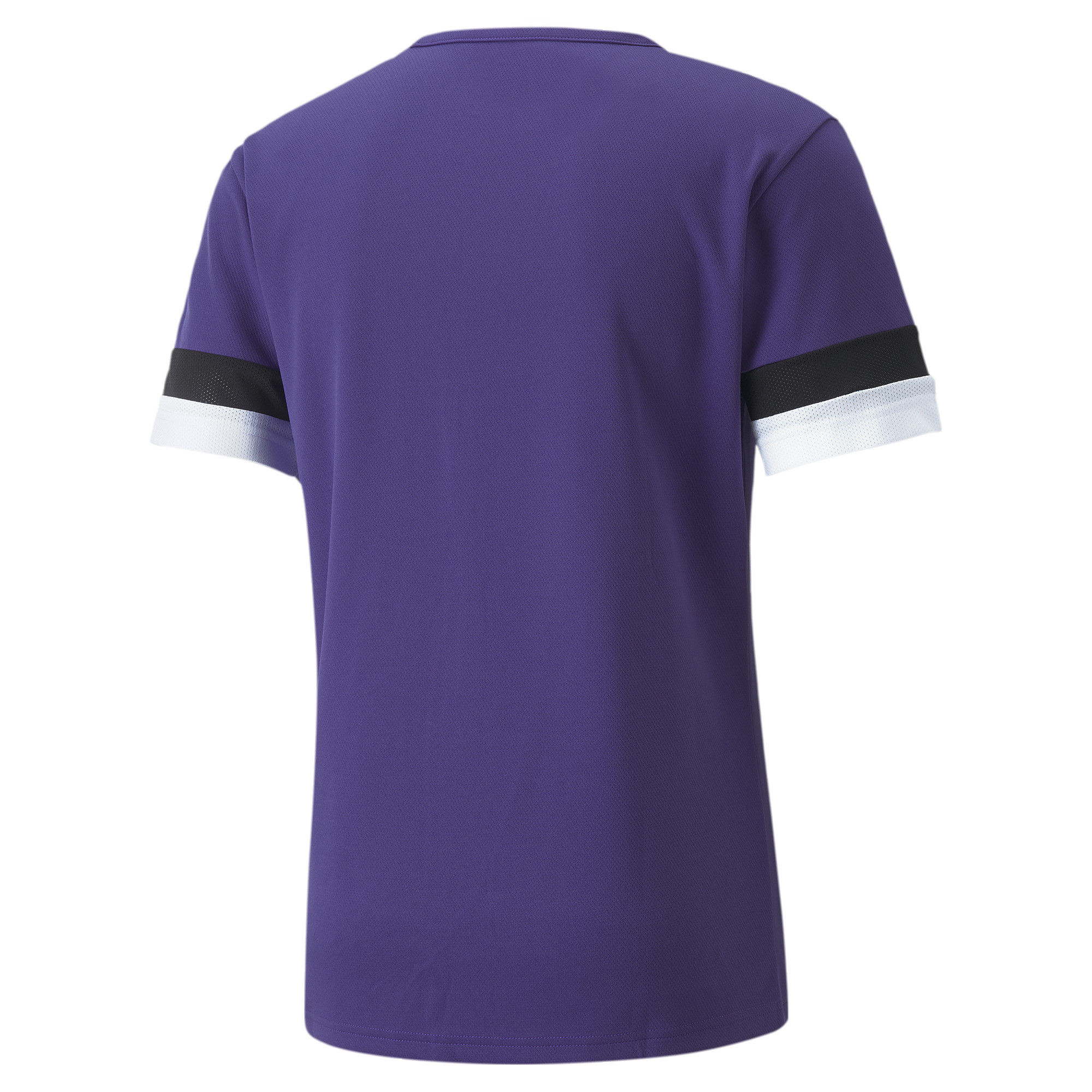 PUMA teamRISE_Jersey 704932 010 PRISM VIOLET-PUMA BLACK-PU