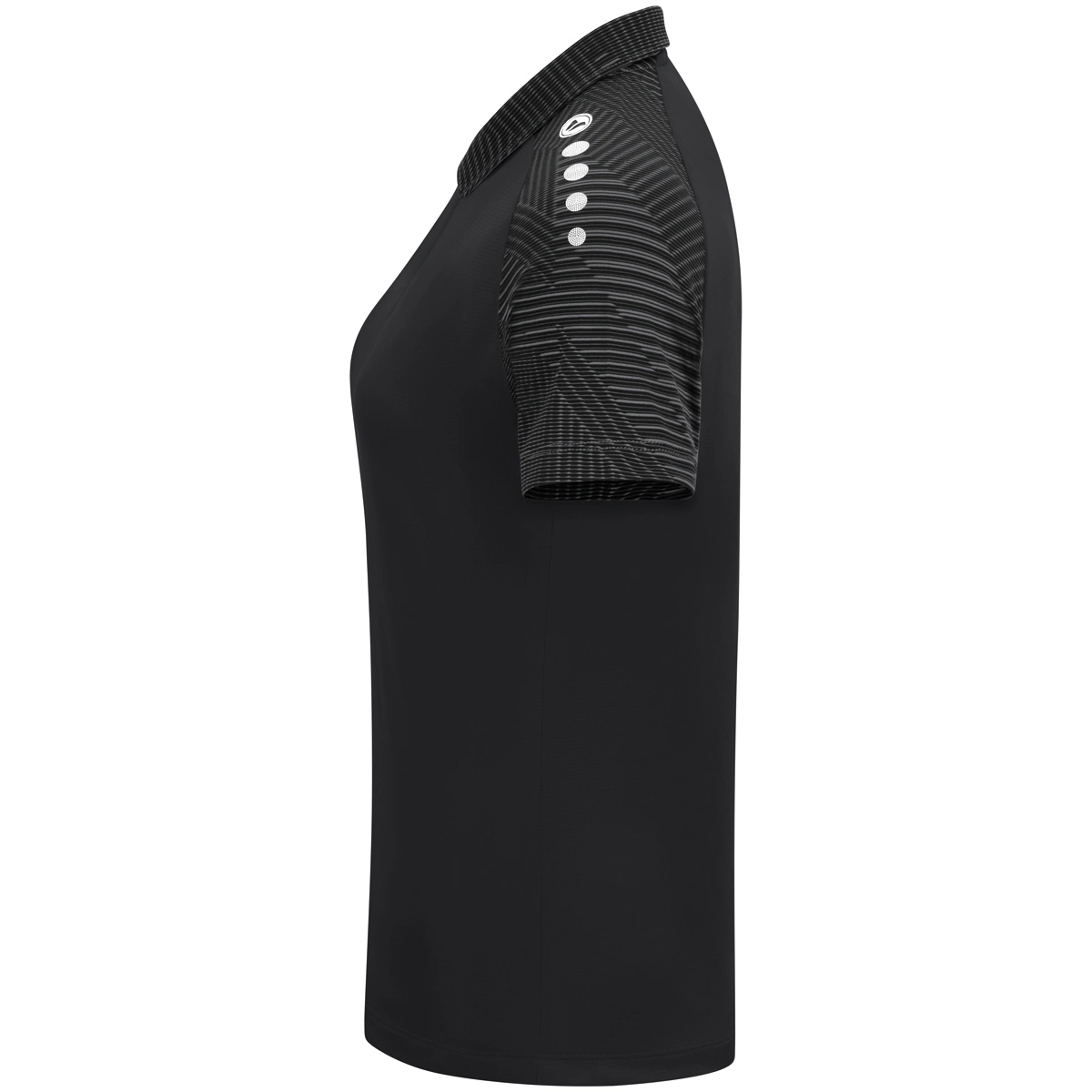 JAKO Polo_Performance A4T024DA6322D 804 schwarz/anthra light