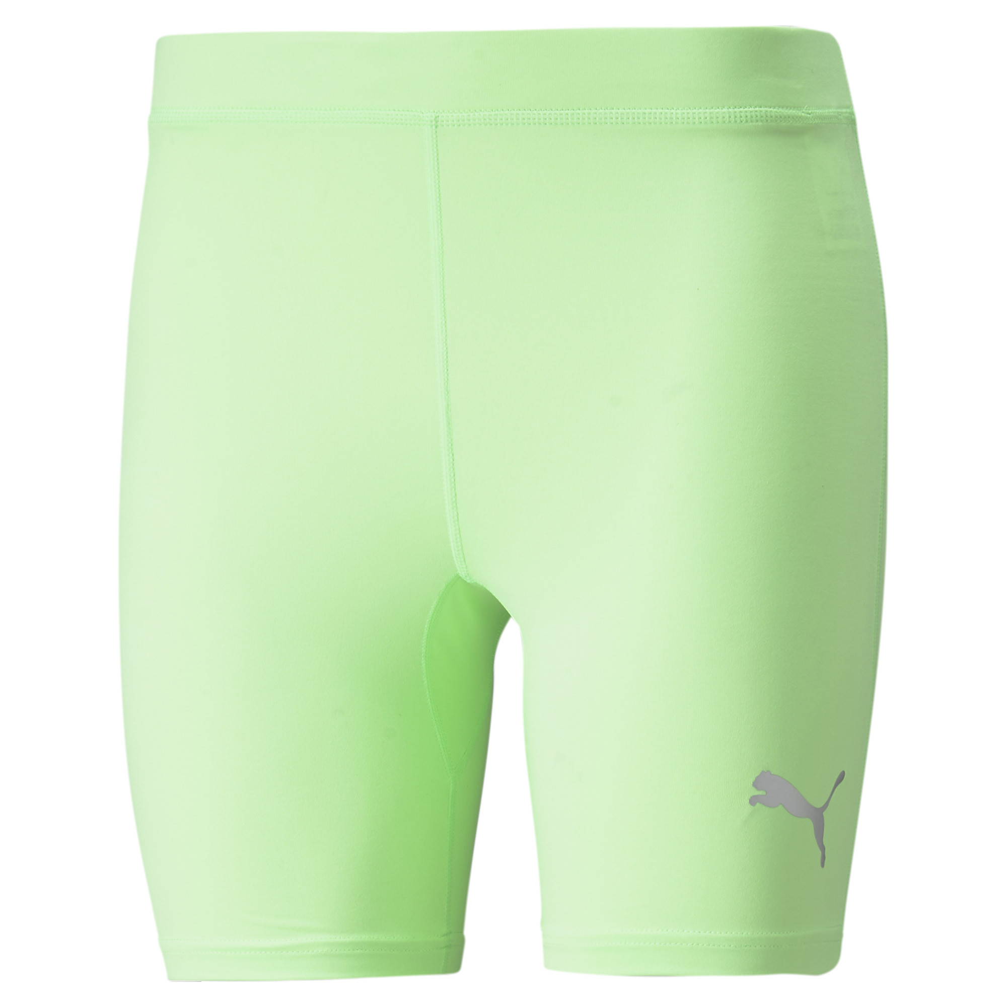 PUMA LIGA_Baselayer_Short_Tight 655924 058 FIZZY LIME