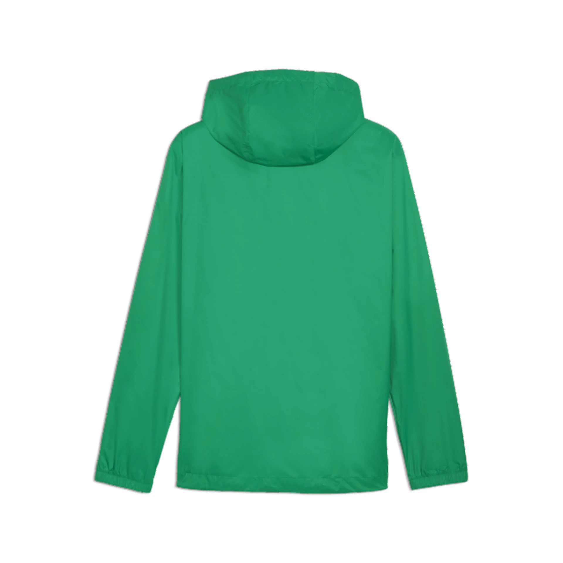 PUMA teamFINAL_Allweather_Jkt 658599 005 Sport Green-PUMA Silver