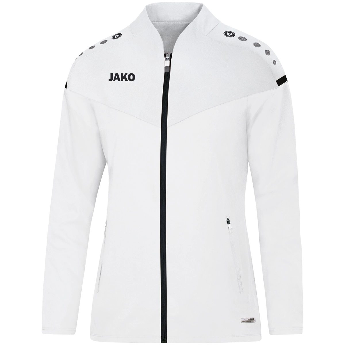 JAKO Kinder_Praesentationsjacke_Champ_20 9820K 00 weiß