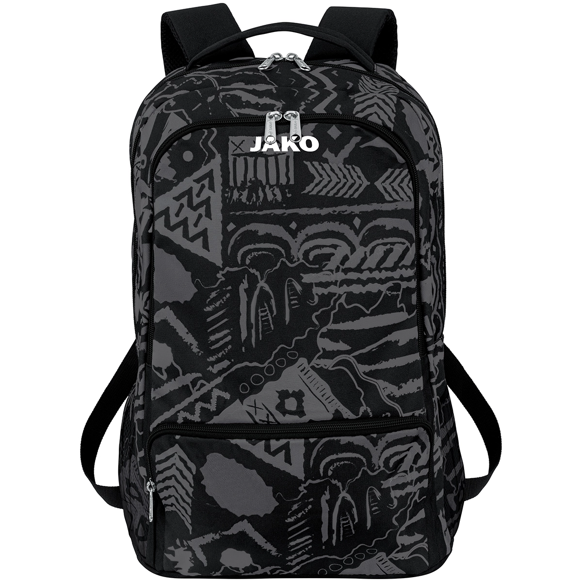 JAKO Rucksack_Tropicana 1811 801 schwarz/anthrazit