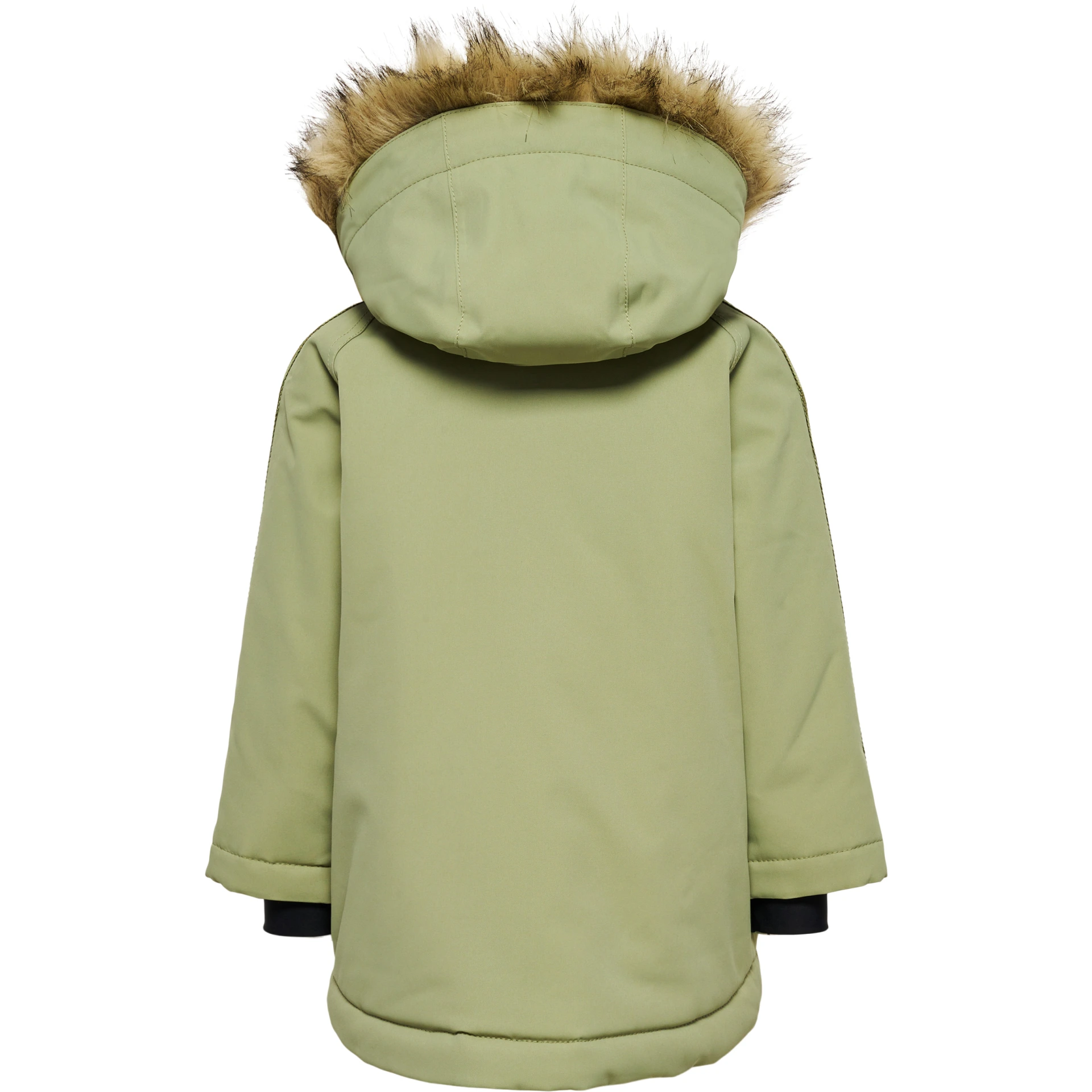 HUMMEL hmlJESSIE_TEX_JACKET___OIL_GREEN___74 220583 7400 OIL GREEN