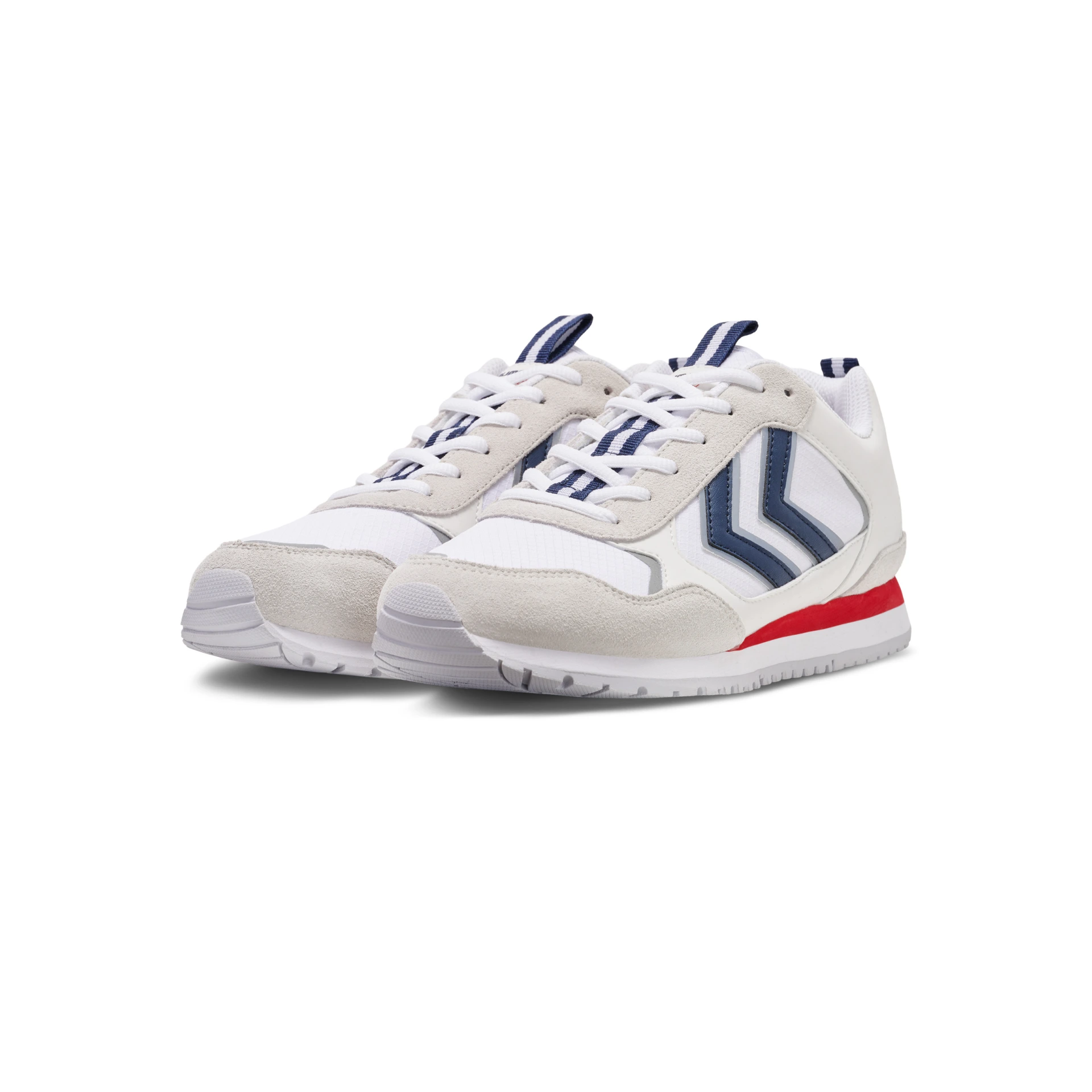 HUMMEL FALLON_OGC___WHITE_NAVY_RED___47 218448 9153 WHITE/NAVY/RED