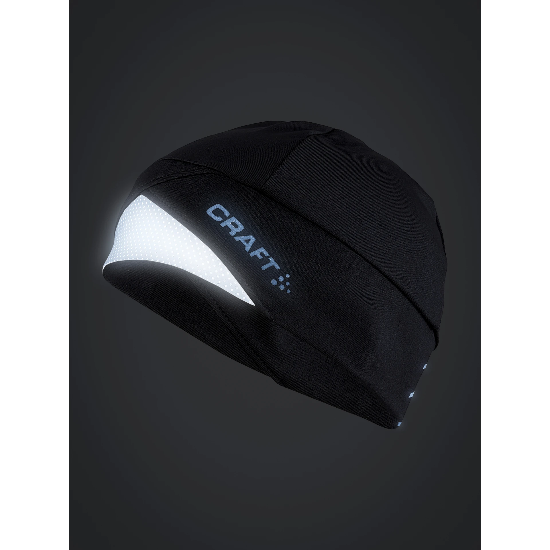 CRAFT Herren_ADV_LUMEN_FLEECE_HAT 1909850 999000 BLACK