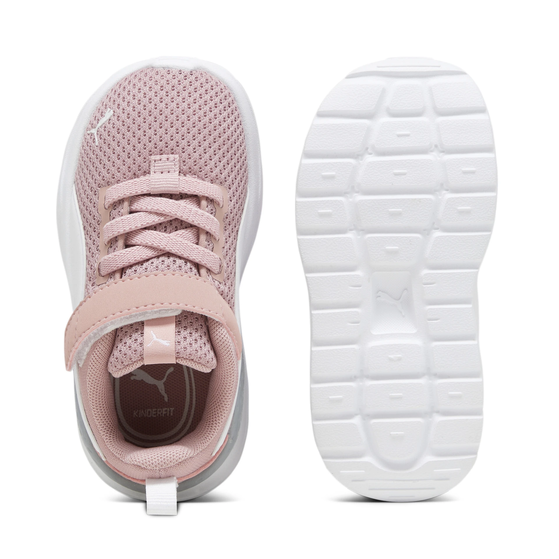 PUMA Anzarun_Lite_AC_Inf 372010 032 PEACH SMOOTHIE-PUMA WHITE