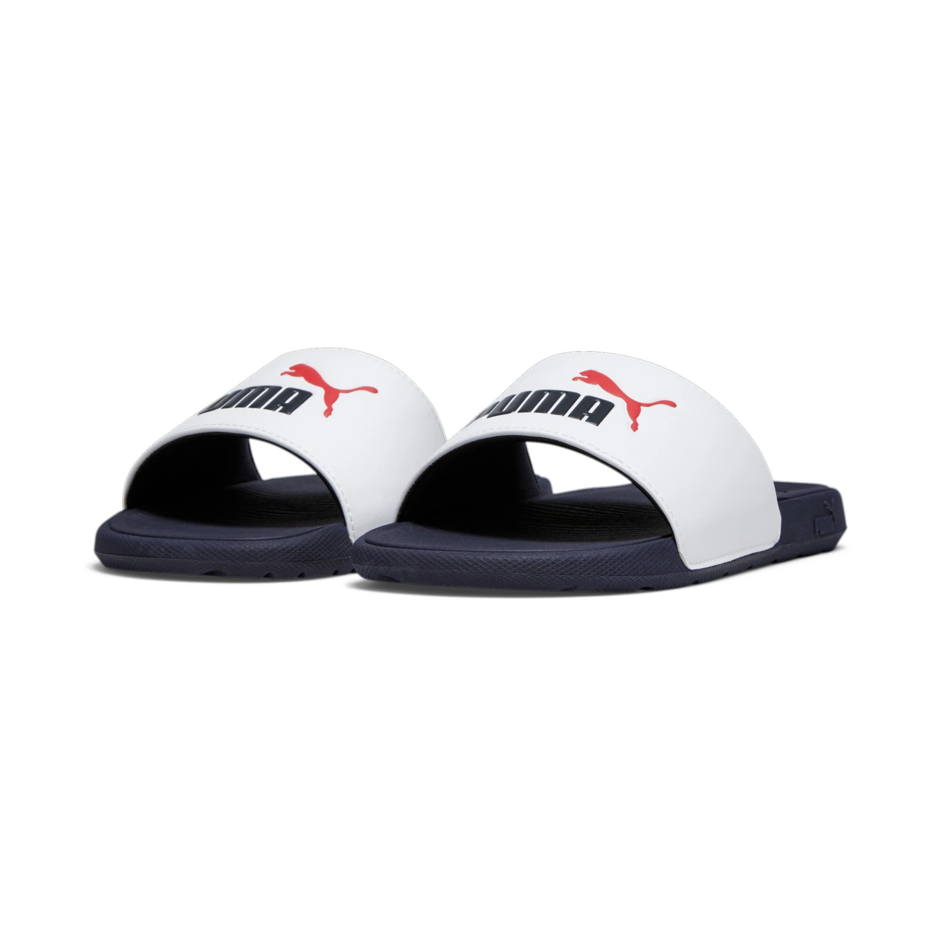 PUMA Cool_Cat_20_Jr 390881 006 PUMA WHITE-PUMA NAVY-FOR A