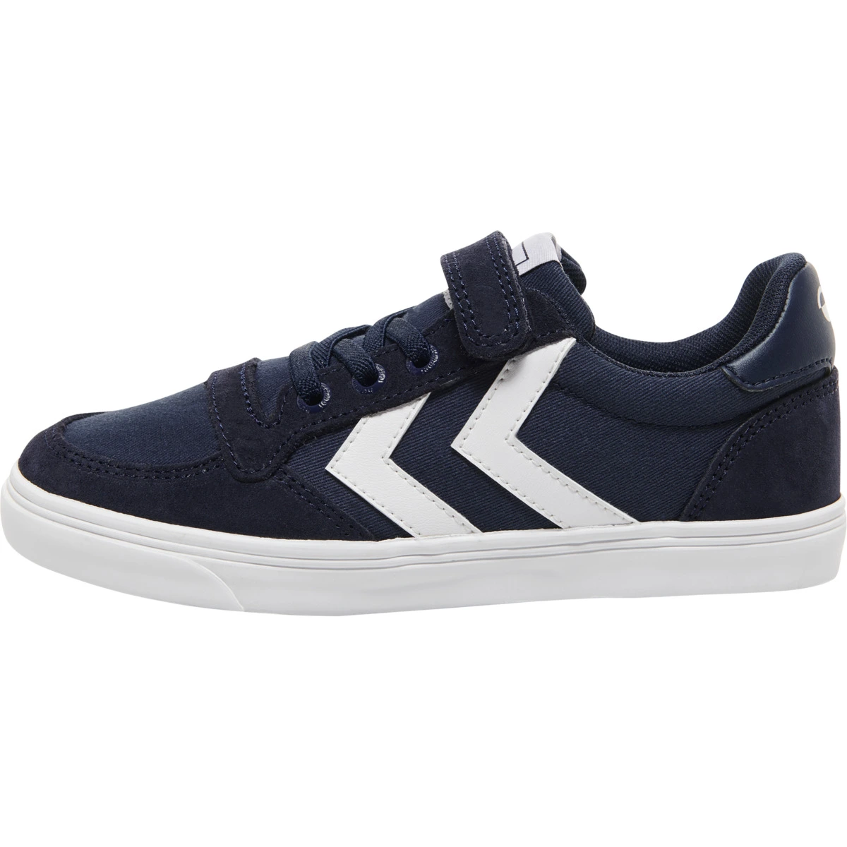 HUMMEL SLIMMER_STADIL_LOW_JR 204497 7459 DRESS BLUES