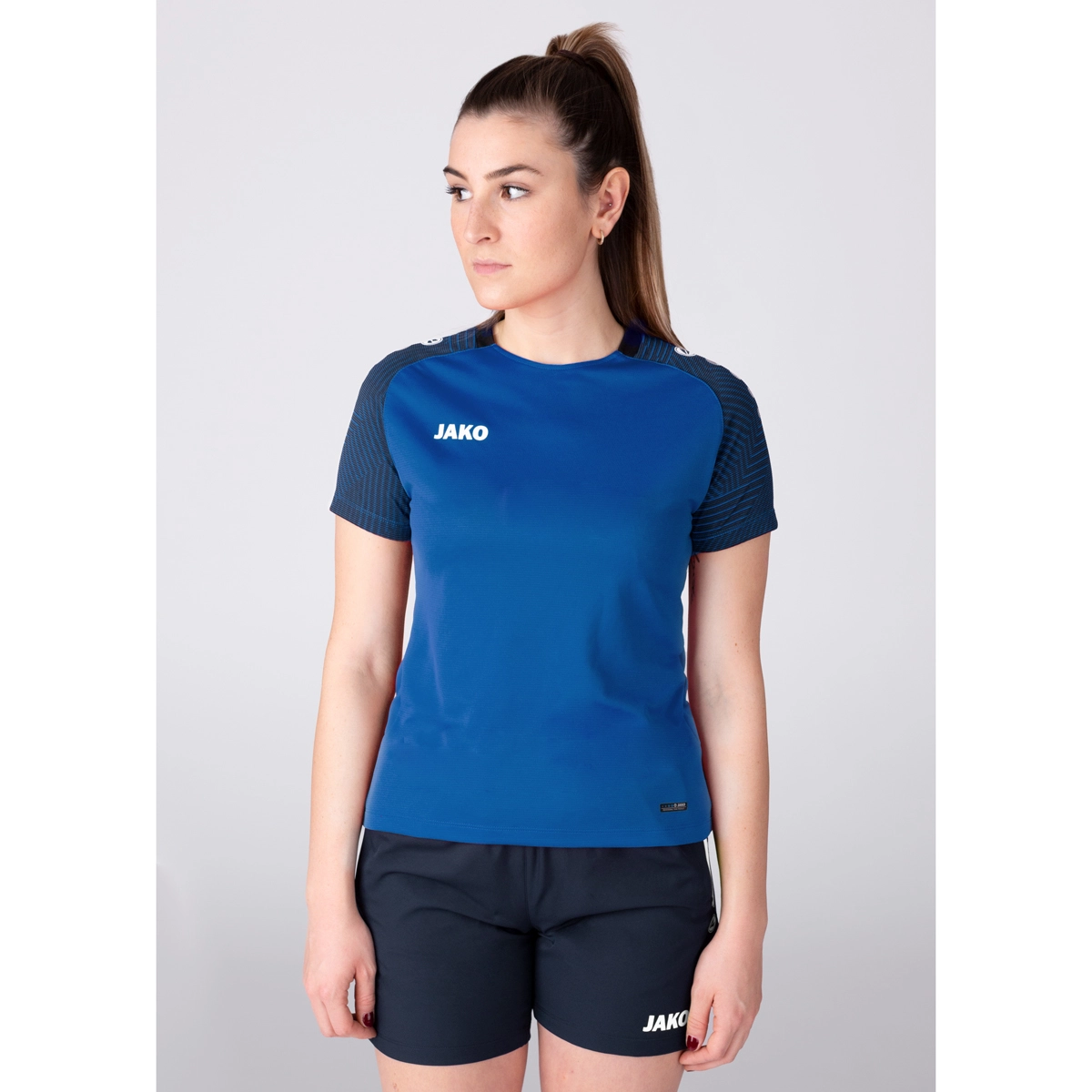 JAKO T_Shirt_Performance 6122D 403 royal/marine