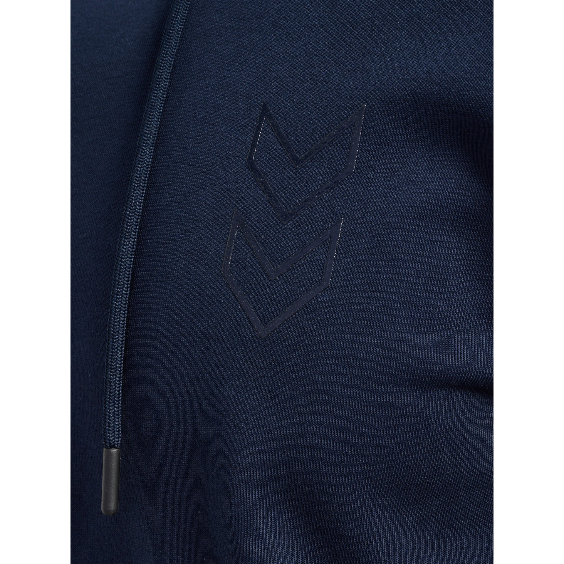 HUMMEL hmlACTIVE_CO_HOODIE 224503 7364 TOTAL ECLIPSE