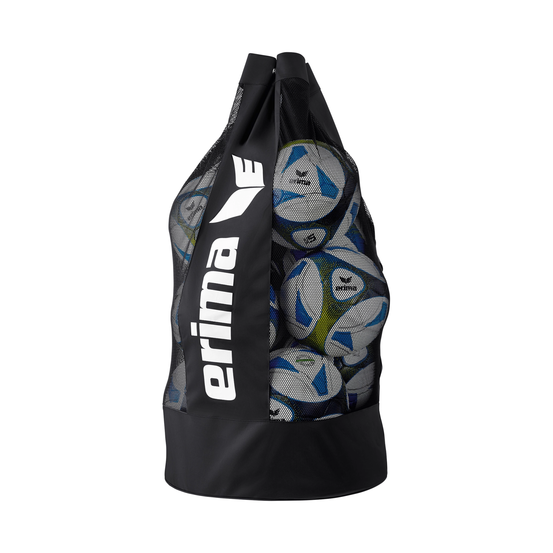 ERIMA Ballsack_12_Baelle 7241810 949011 black/white