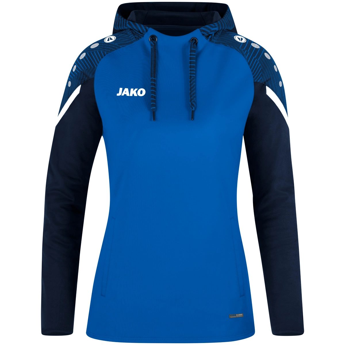 JAKO Kapuzensweat_Performance 6722D 403 royal/marine