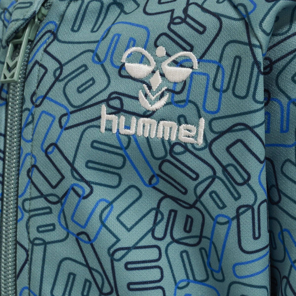 HUMMEL  215479 7135 MINERAL BLUE