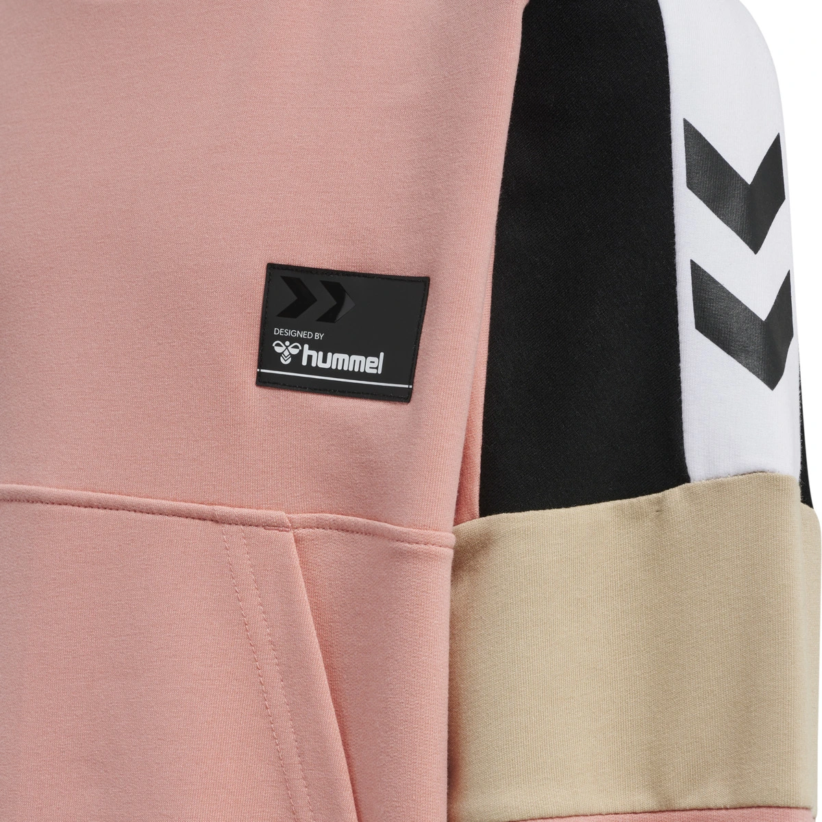 HUMMEL HUMMEL_Kinder_Sweatshirt_hmlSOFIE_LONG_SWEATSHIRT 213688 3095 ROSETTE