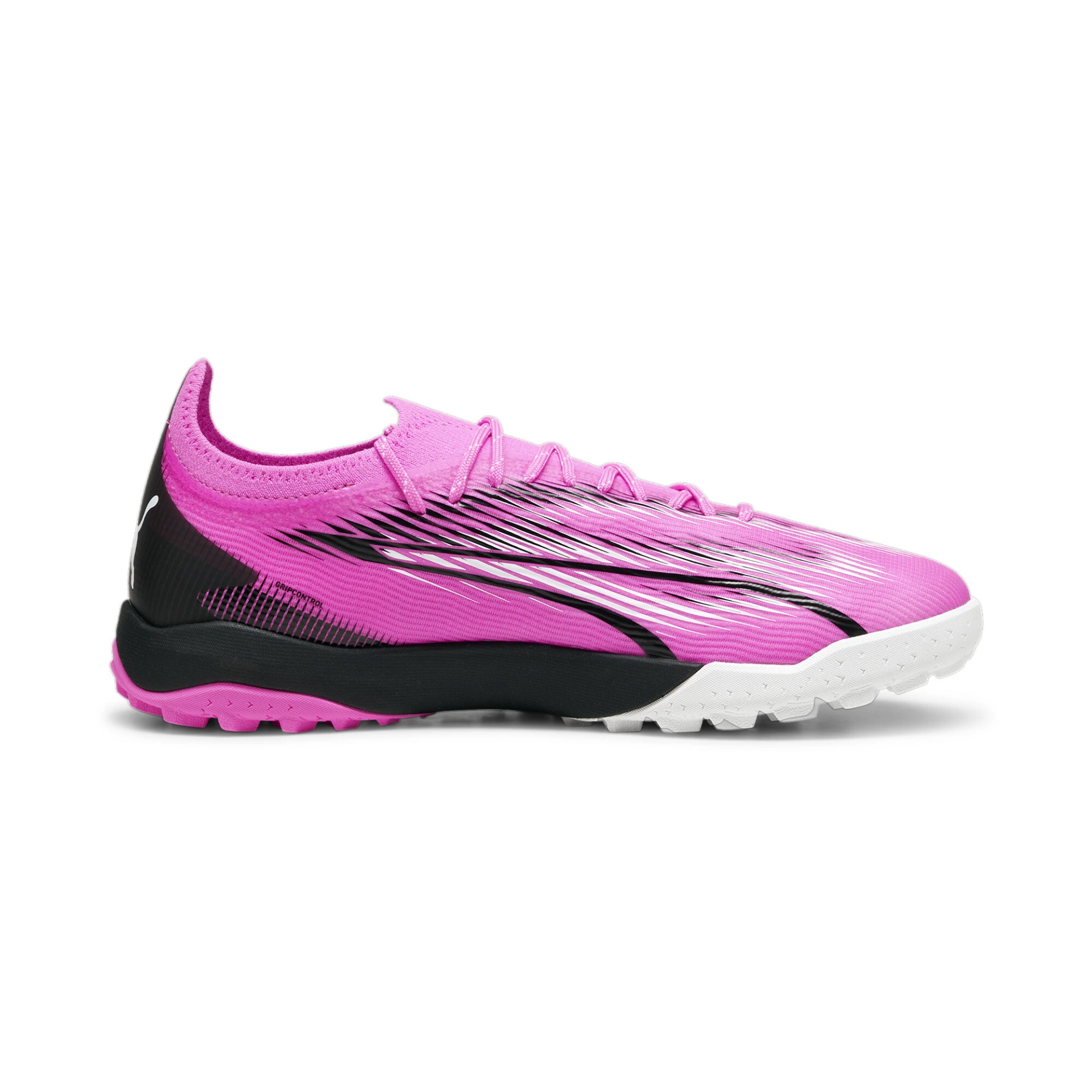 PUMA ULTRA_ULTIMATE_CAGE 107745 001 POISON PINK-PUMA WHITE-PUM