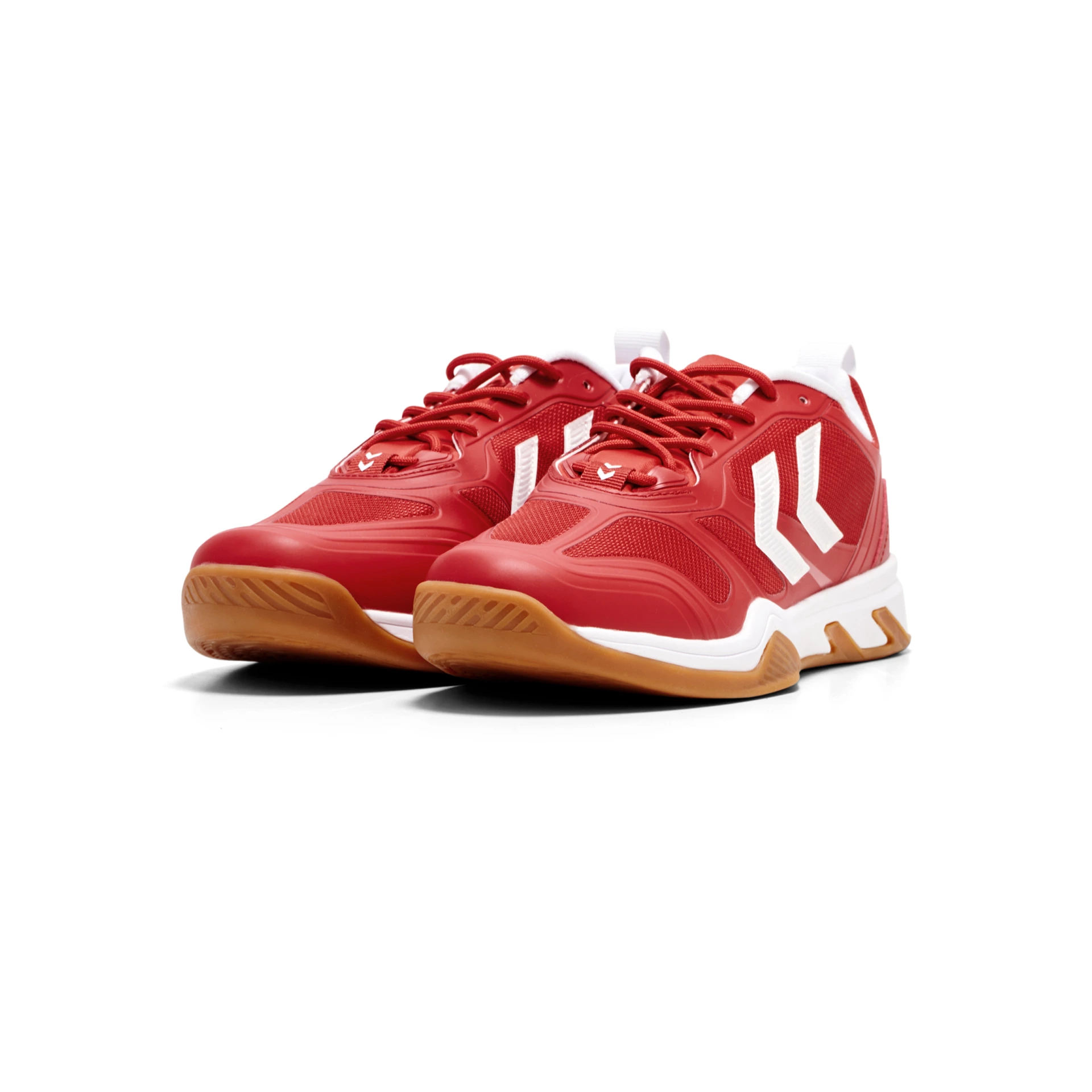 HUMMEL URUZ_20_ICON_NO23 215185 4120 POMPEIAN RED