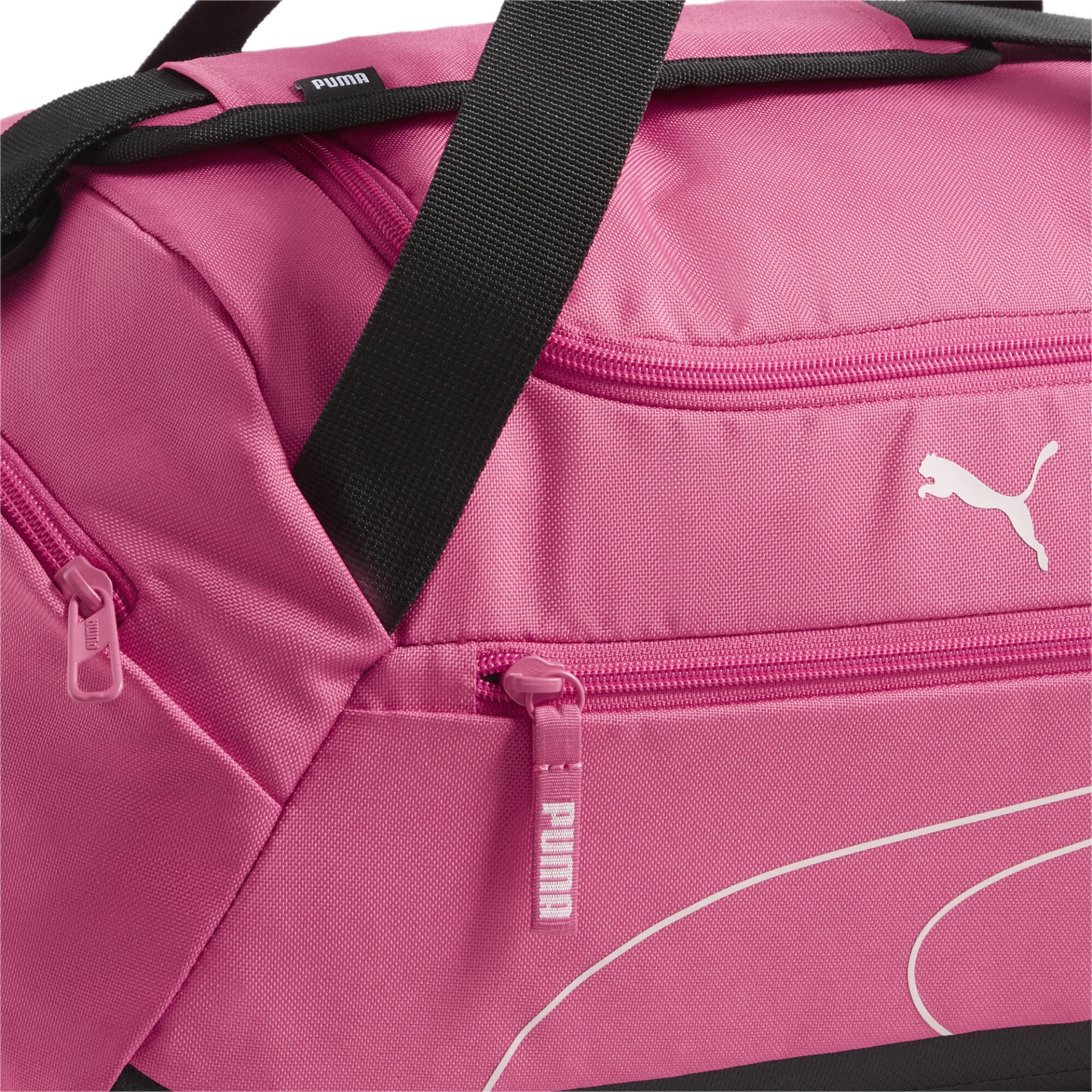 PUMA Fundamentals_Sports_Bag_S 090331 005 PUMA Pink